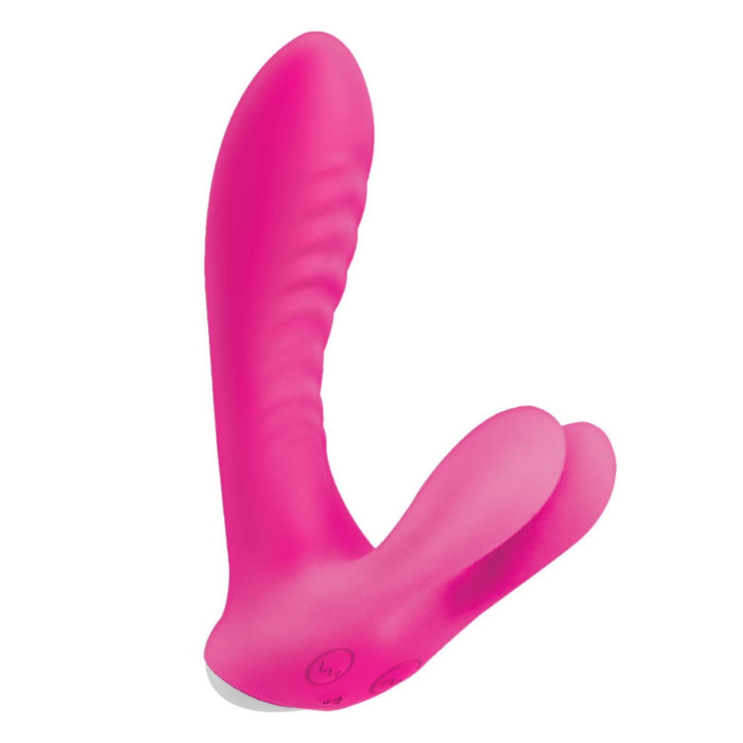 THE ROYALE BUNNY HEAT-PINK - #3271