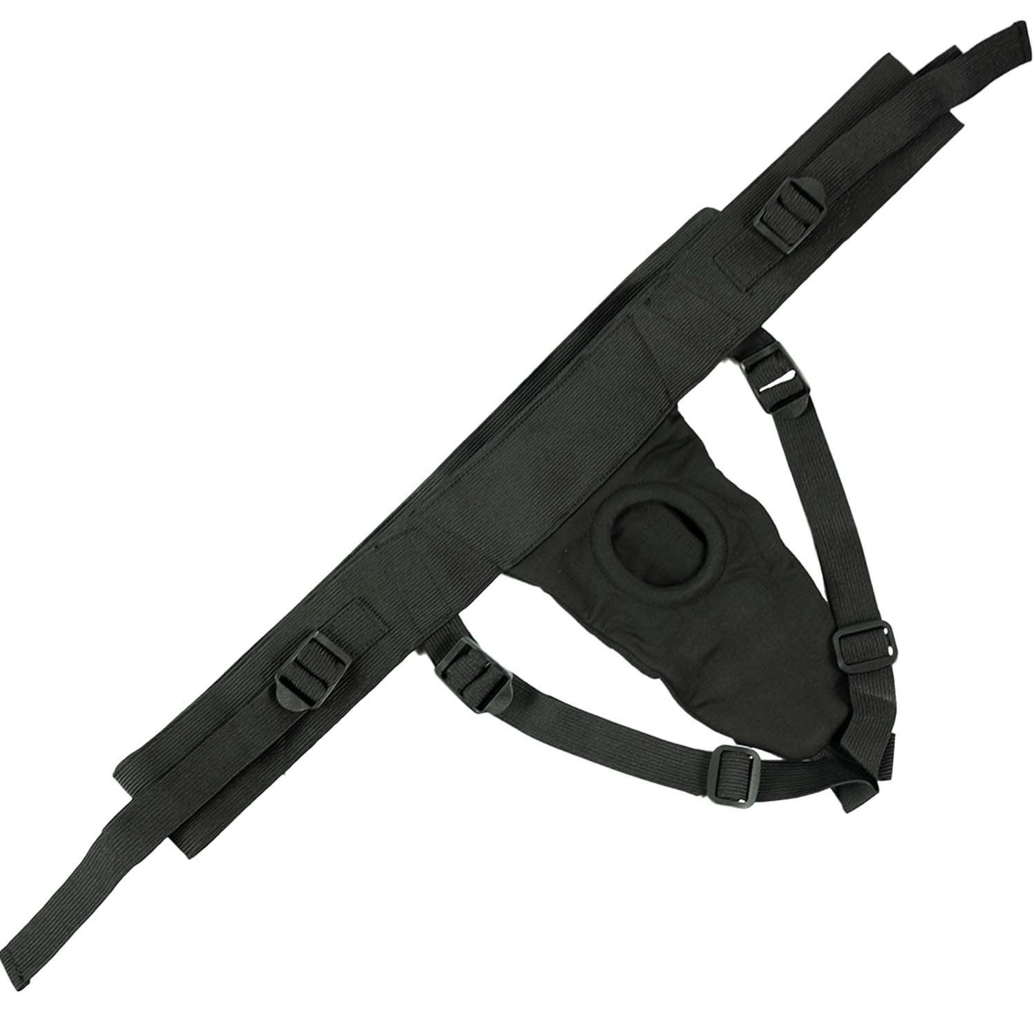 HARNESS THE REVOLT-BLACK - #2442