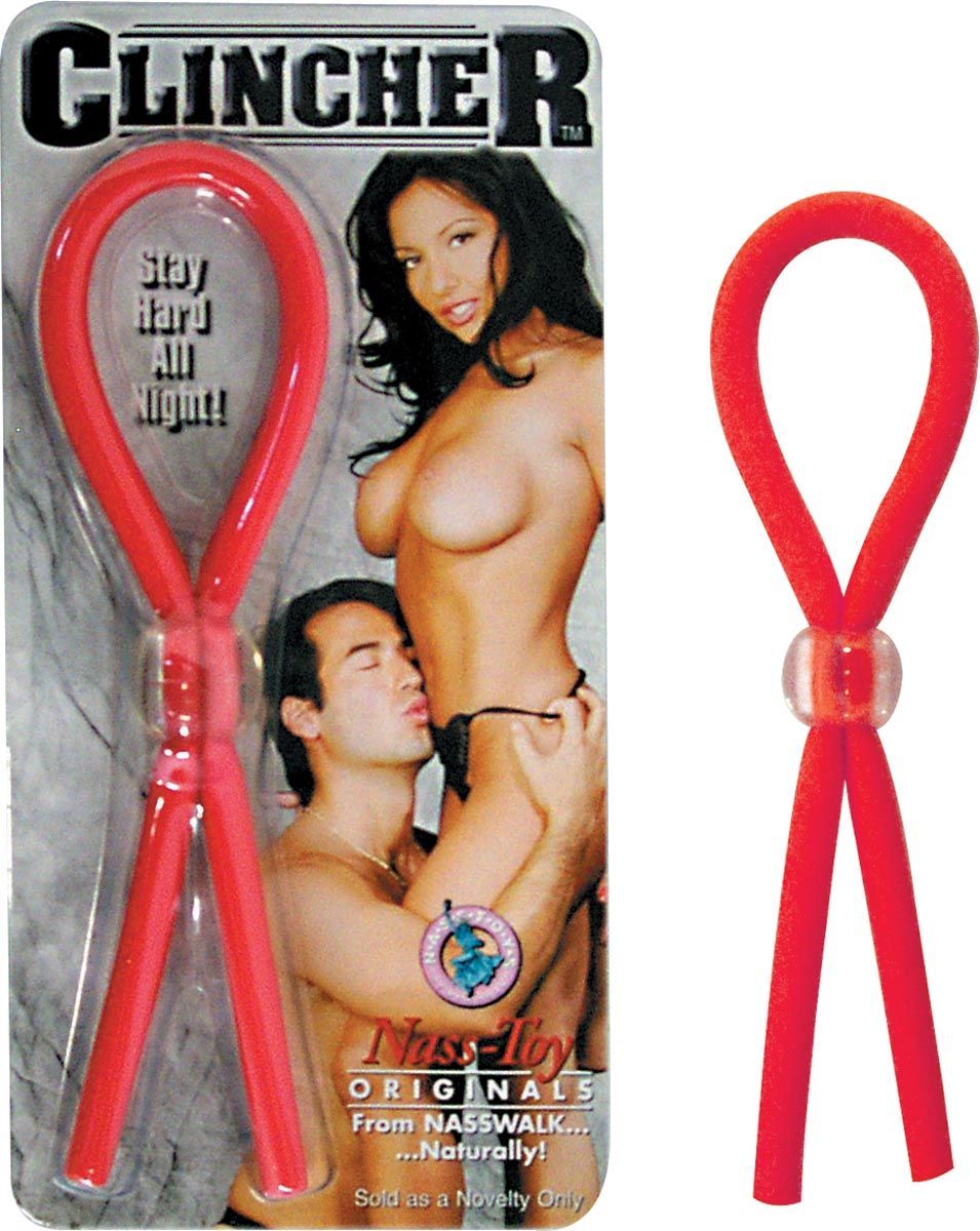 CLINCHER-RED - #1646-1