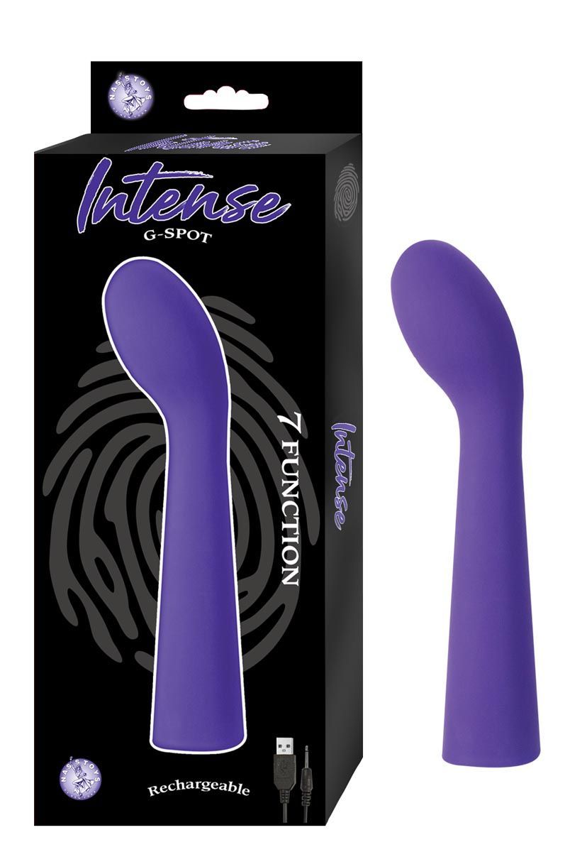 INTENSE G-SPOT-PURPLE - #2870-2