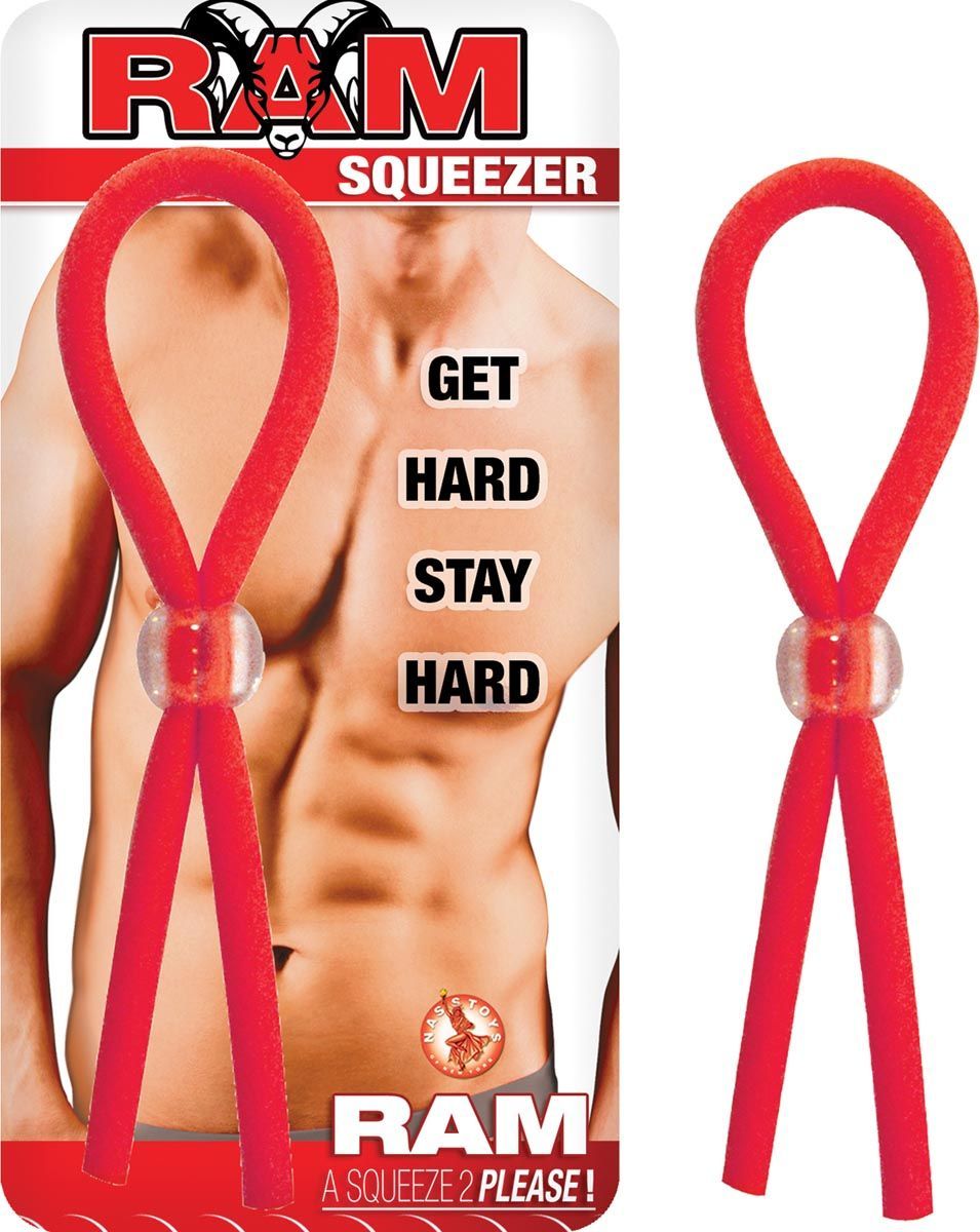 RAM SQUEEZER-RED - #2653-1