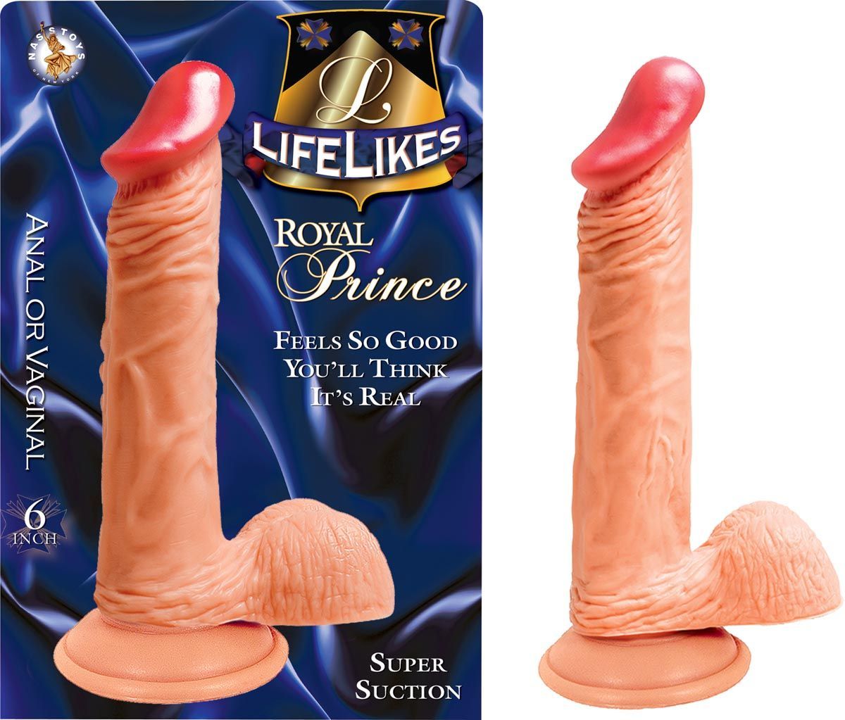 LIFELIKES-ROYAL PRINCE - #2010-2