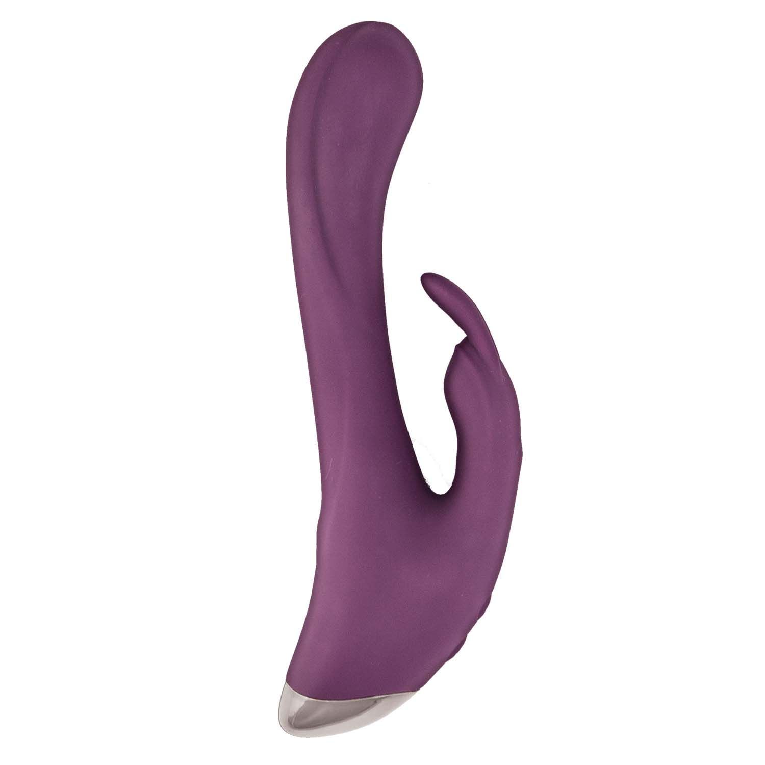 PRINCESS BUNNY TICKLER-PURPLE - #3078-2