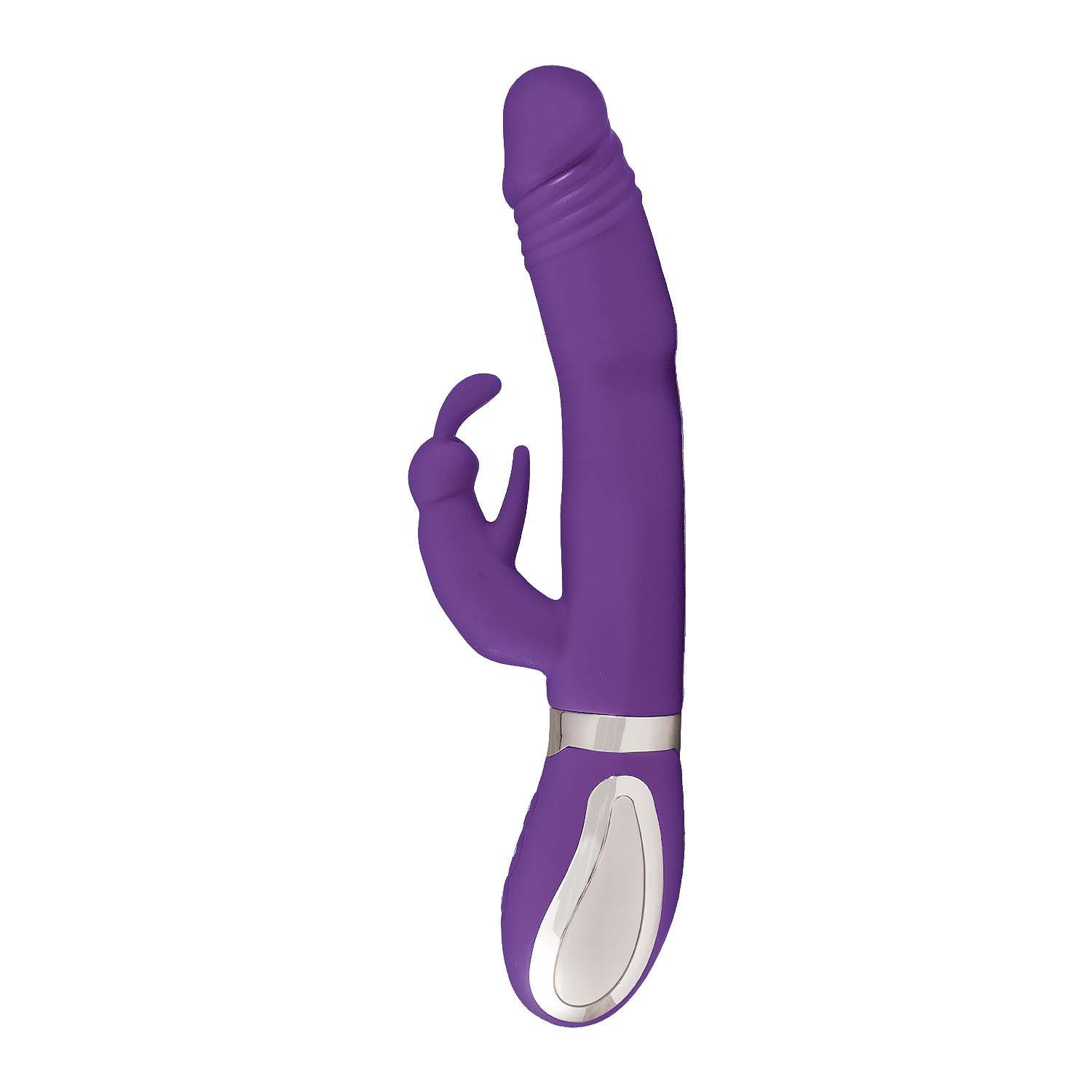 ENERGIZE HEAT UP BUNNY 2 -PURPLE - #2832-2