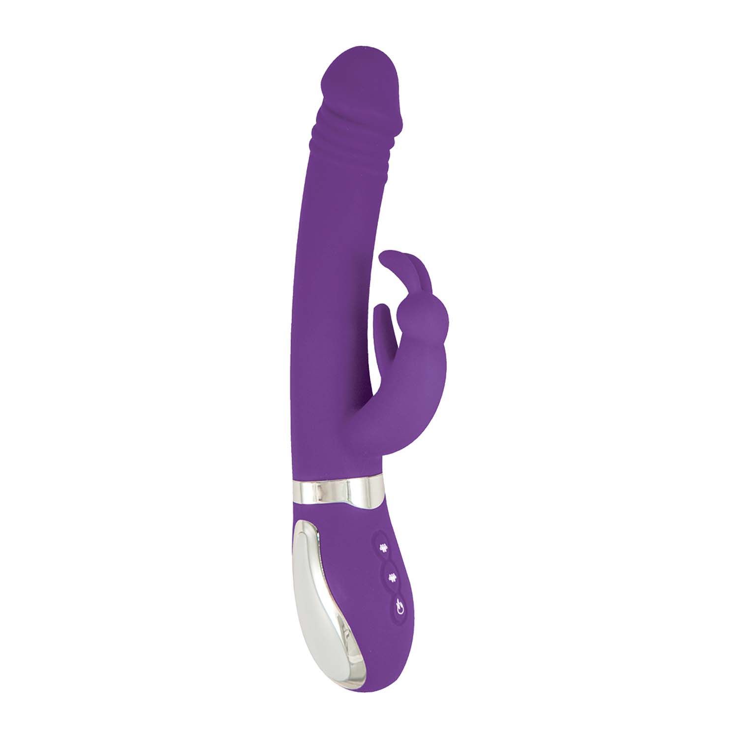 ENERGIZE HEAT UP BUNNY 2 -PURPLE - #2832-2