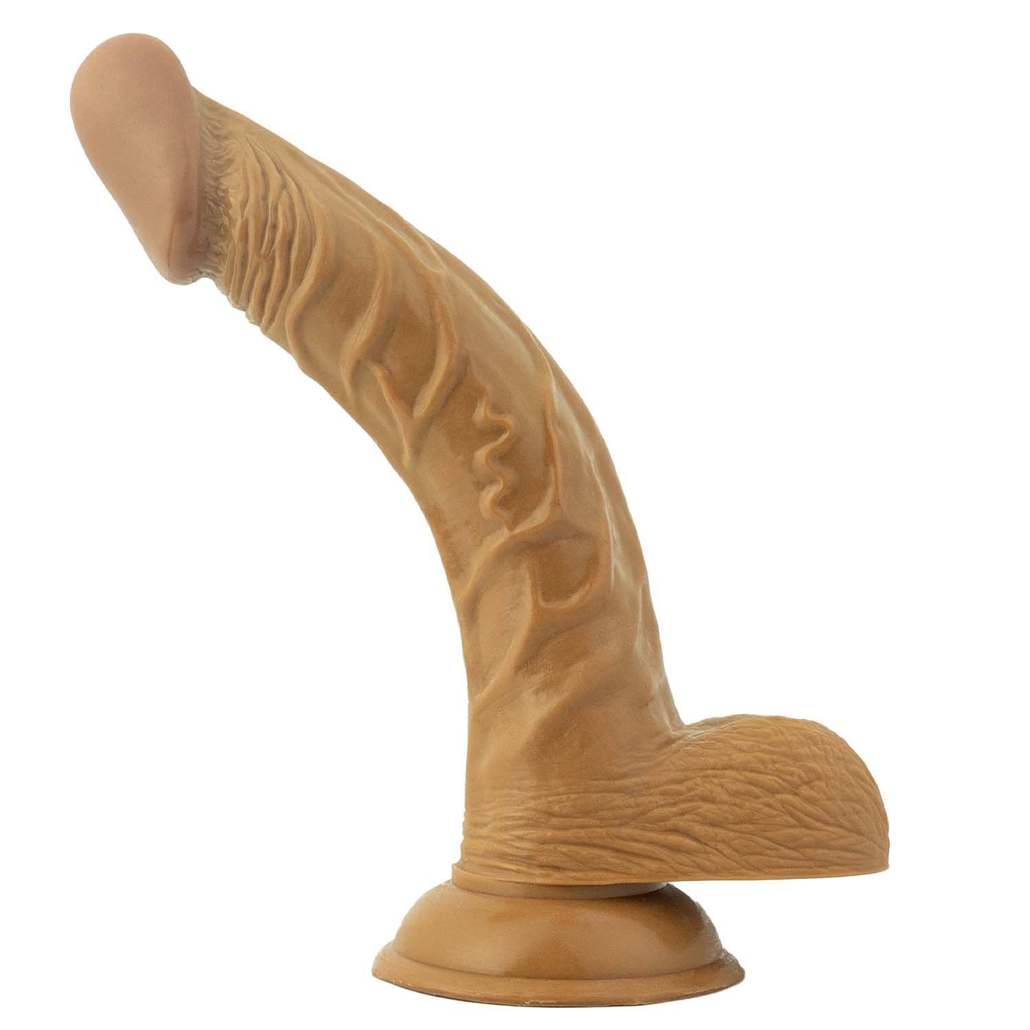 ALL AMERICAN WHOPPERS 8&quot; WITH BALLS-LATIN - #2307