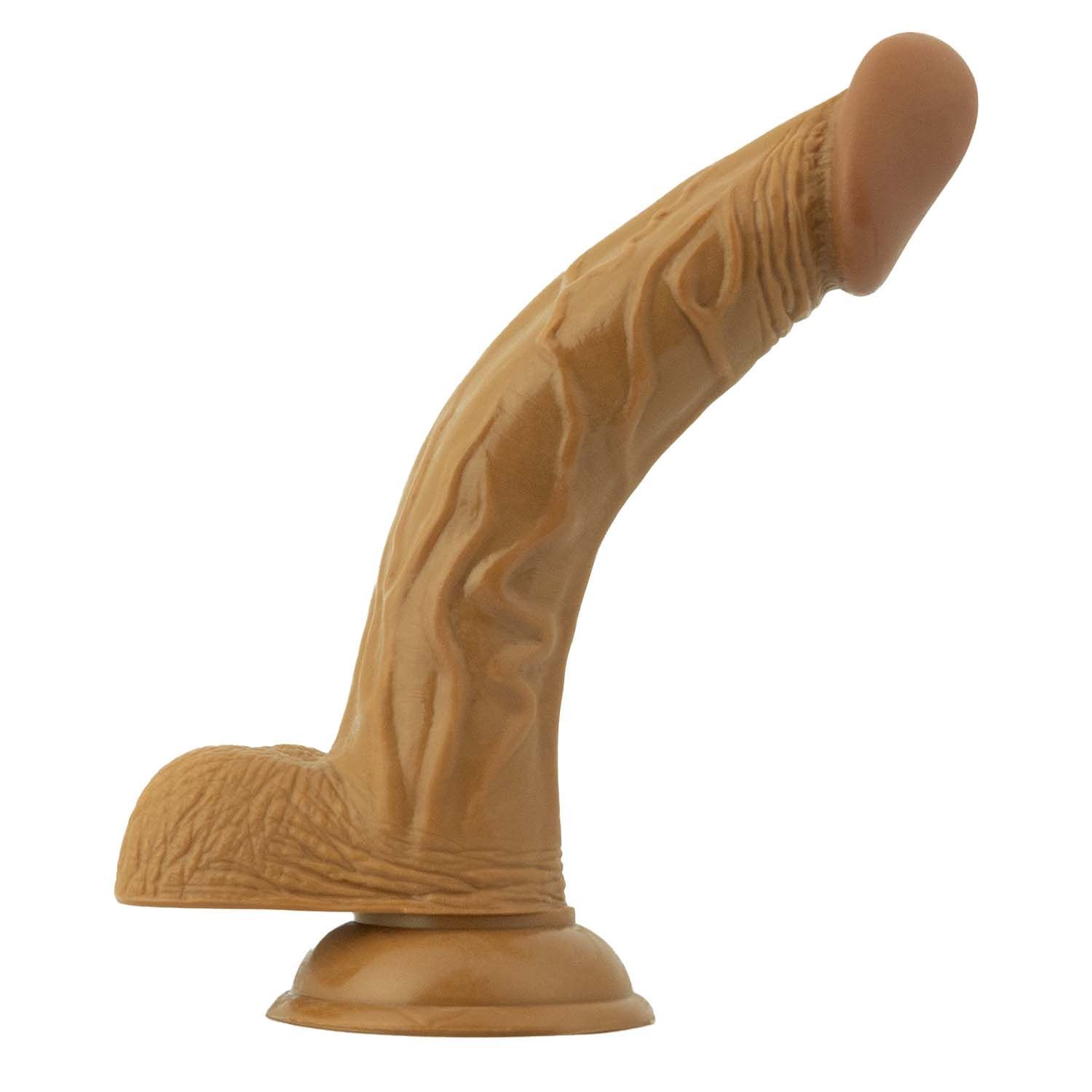 ALL AMERICAN WHOPPERS 8&quot; WITH BALLS-LATIN - #2307