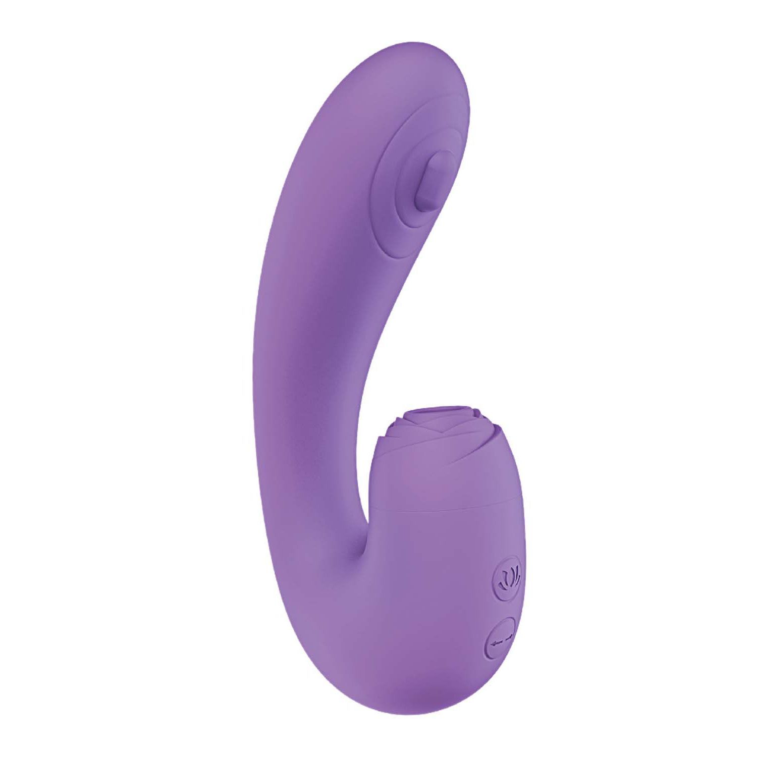 BLAZE SUCTION THUMPER VIBE-LAVENDER - #3193-2