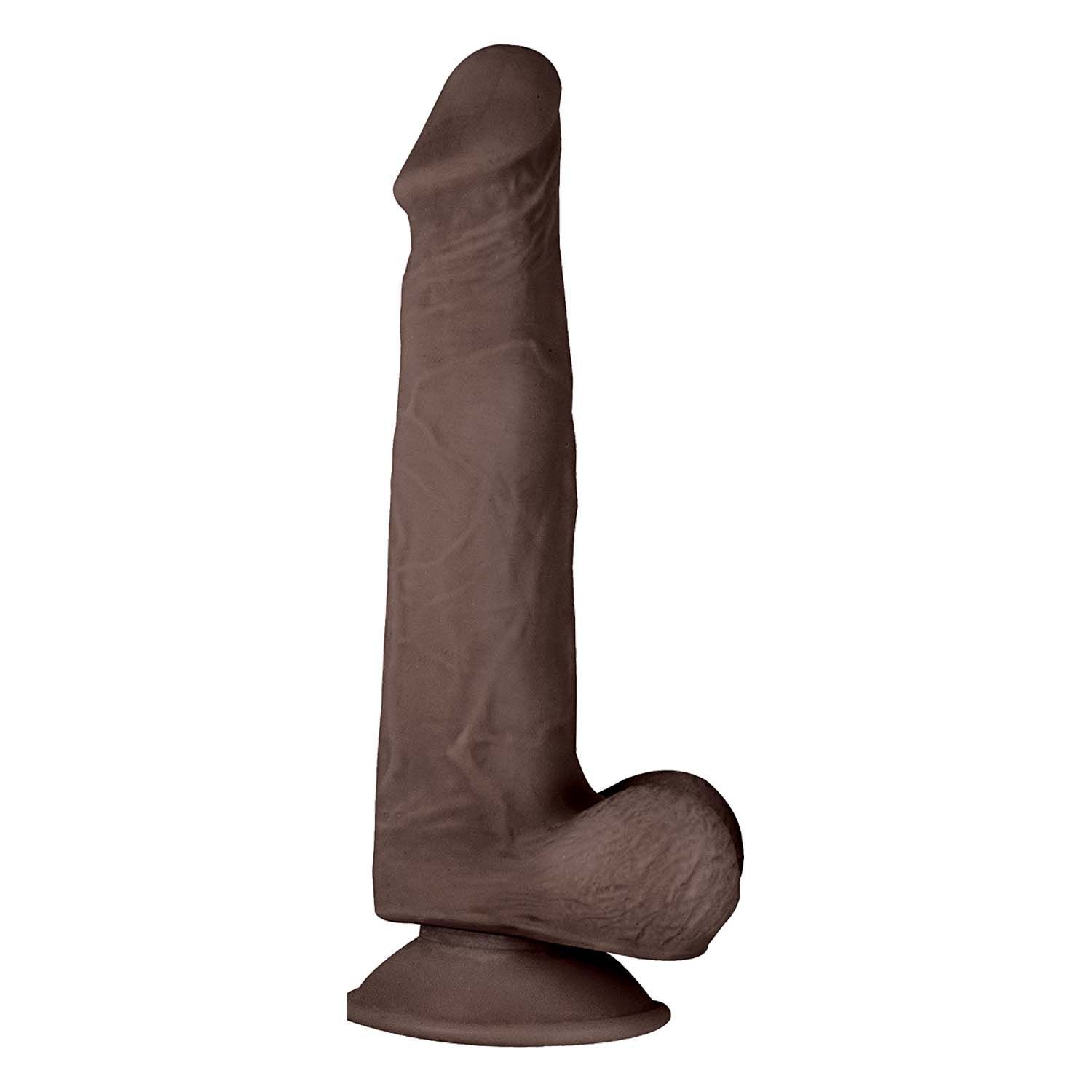 REALCOCKS DUAL LAYERED #3-DARK BROWN - #2782-3
