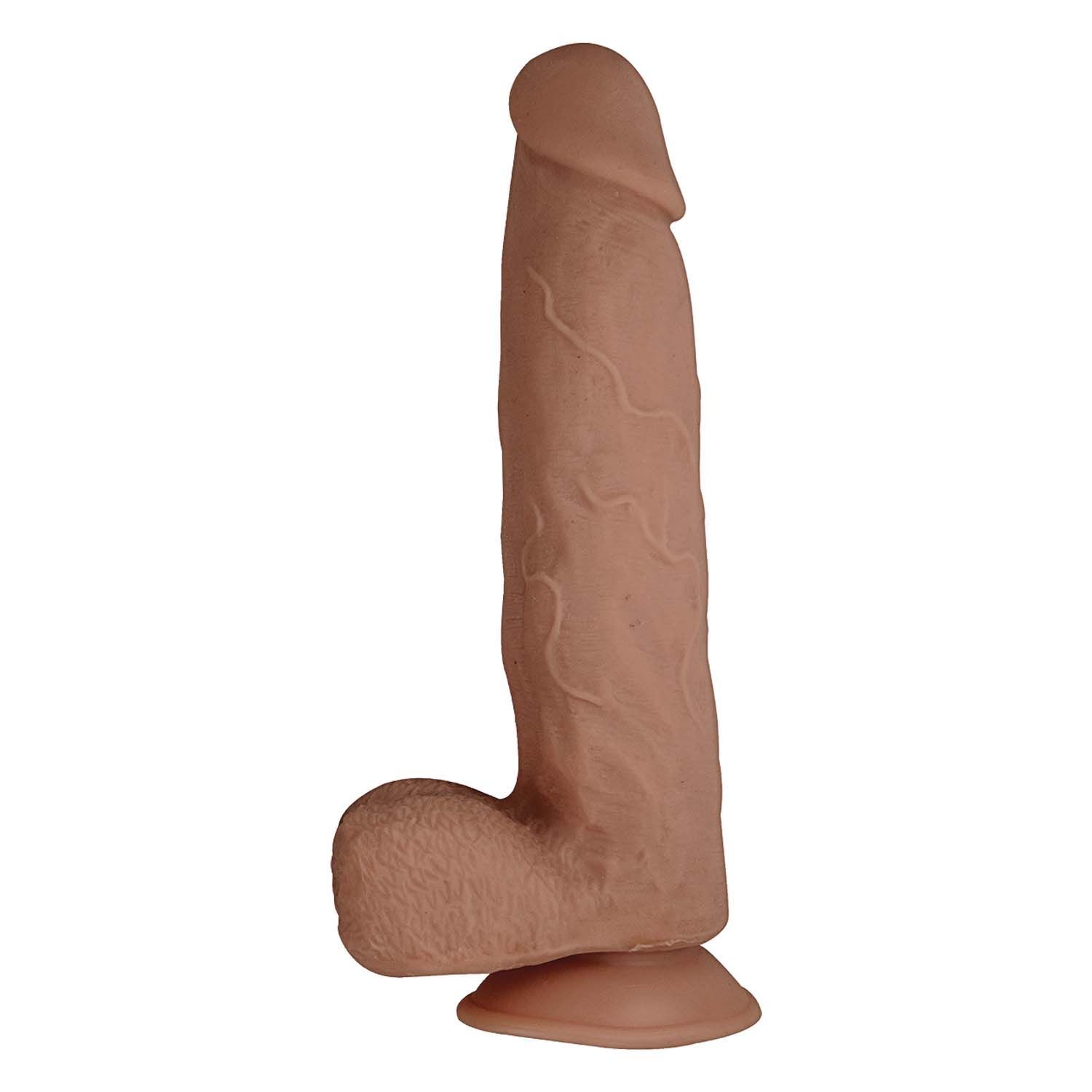 REALCOCKS DUAL LAYERED #7-BROWN - #2786-2