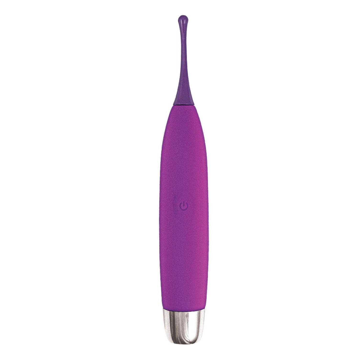 GODDESS ON THE SPOT MASSAGER-PURPLE - #3155