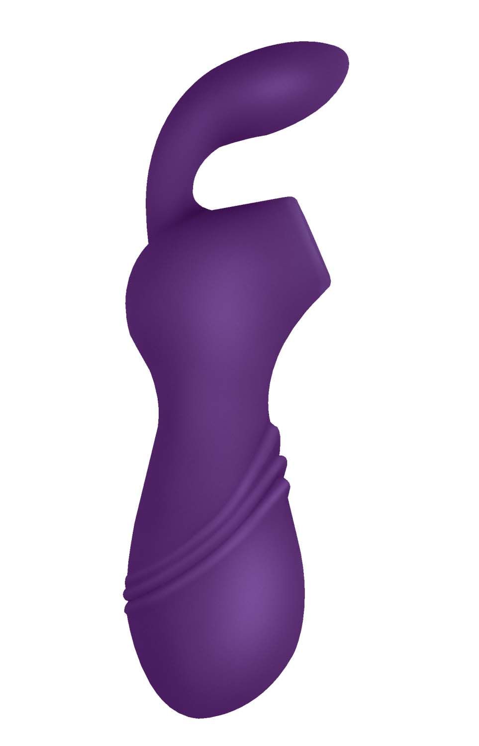 INFINITT SUCTION MASSAGER TWO-PURPLE - #2825-2