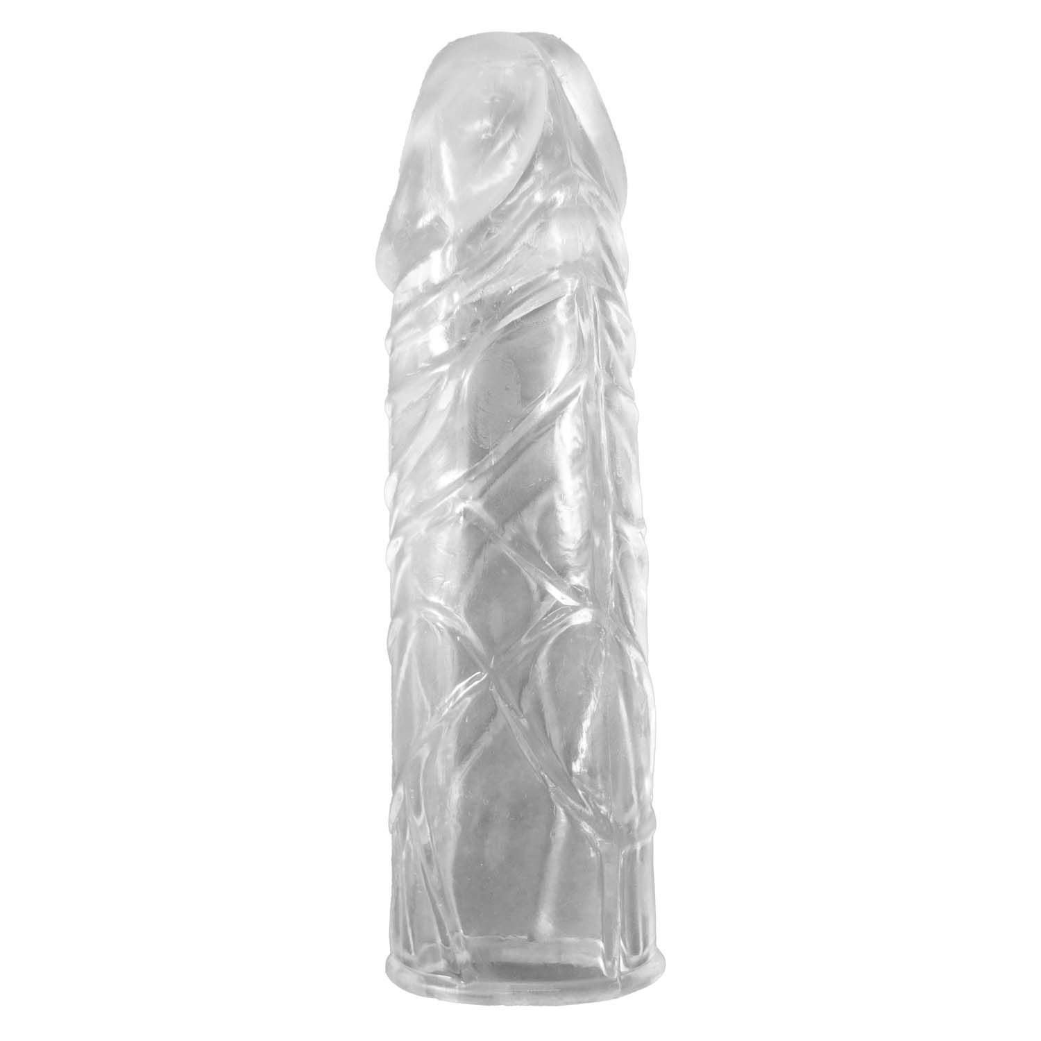 SUPER SLEEVE 3-CLEAR - #2993