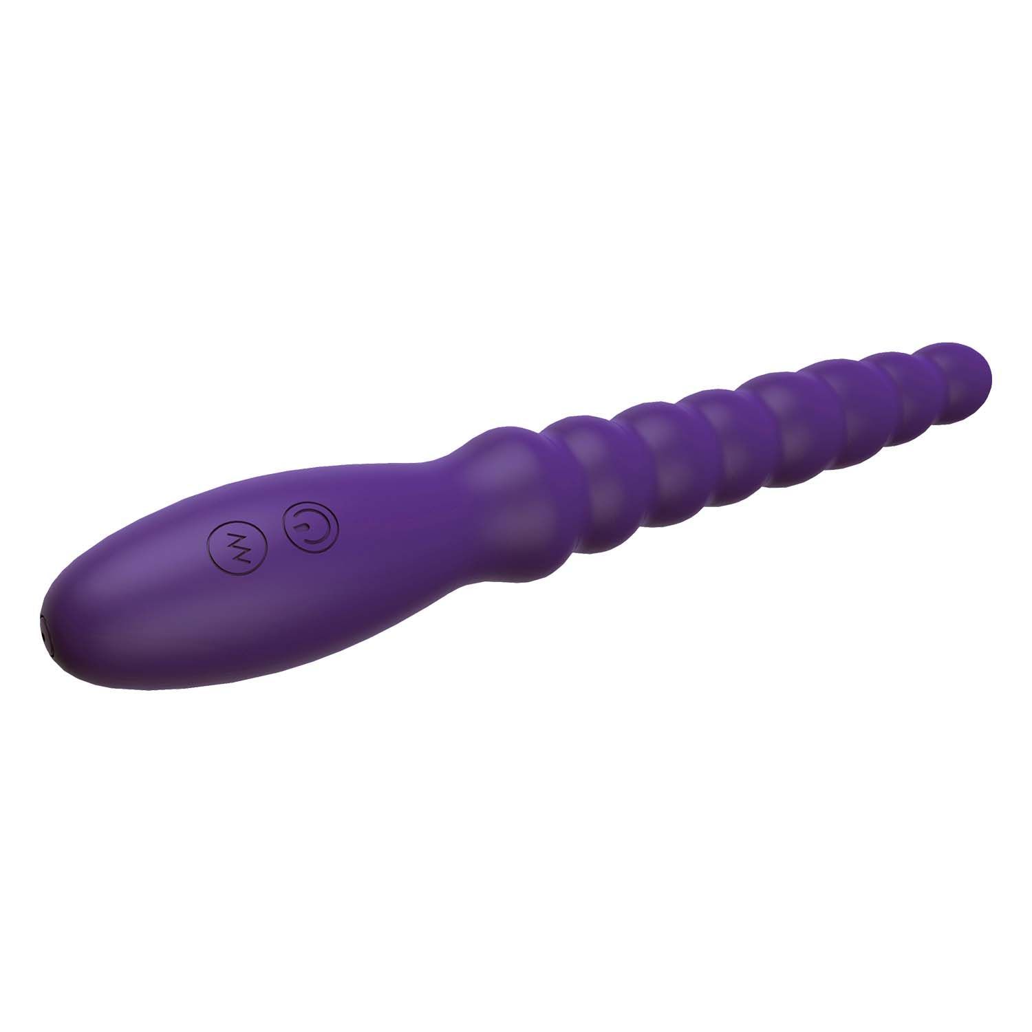 ASS-SATION MAGIC WAND ANAL VIBE-PURPLE - #3284-2