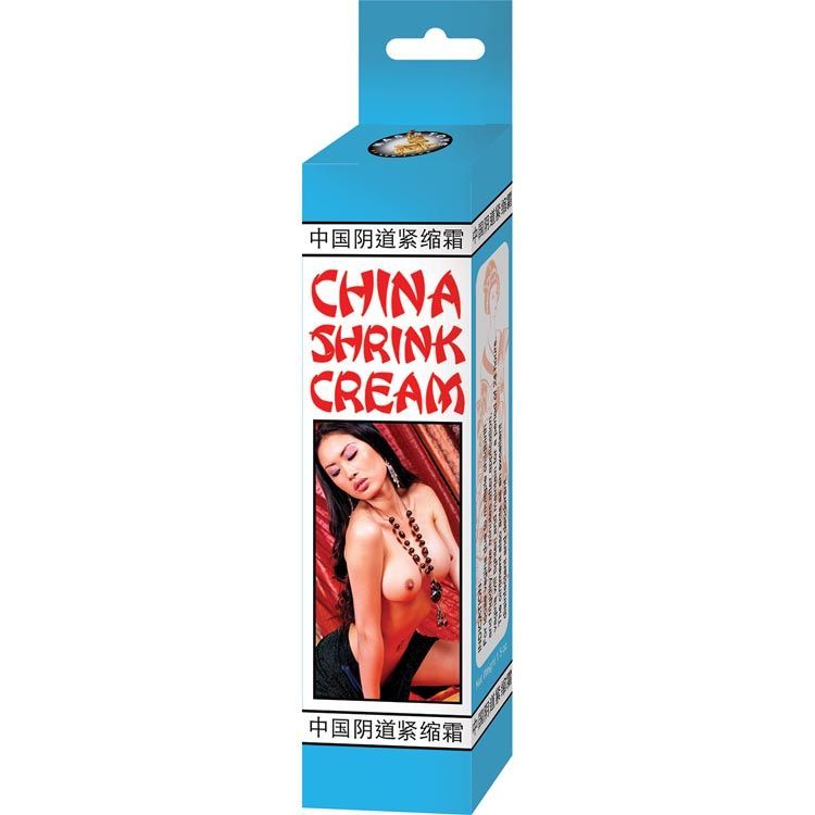 CHINA SHRINK CREAM 1.5 OZ - #0203-2