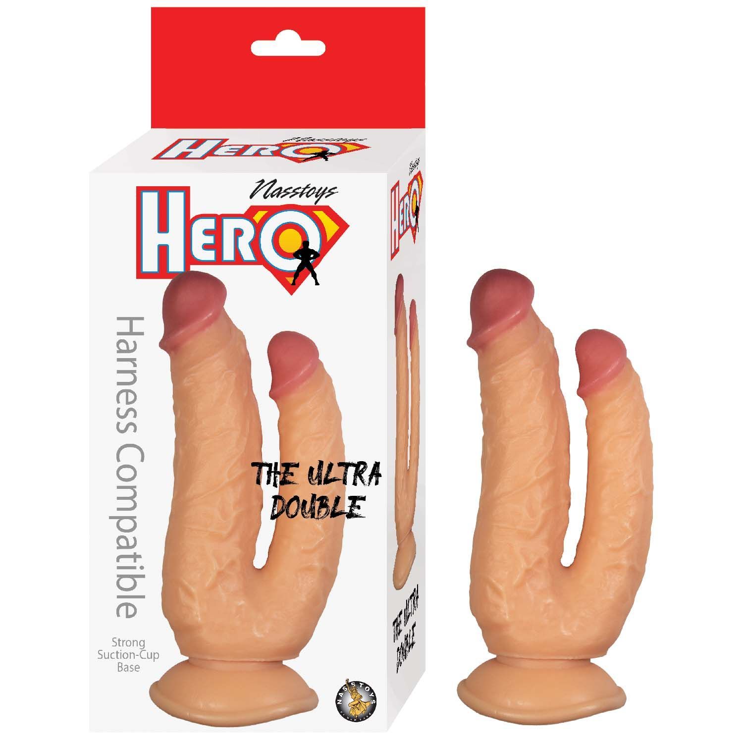 HERO THE ULTRA DOUBLE-WHITE - #3074-1