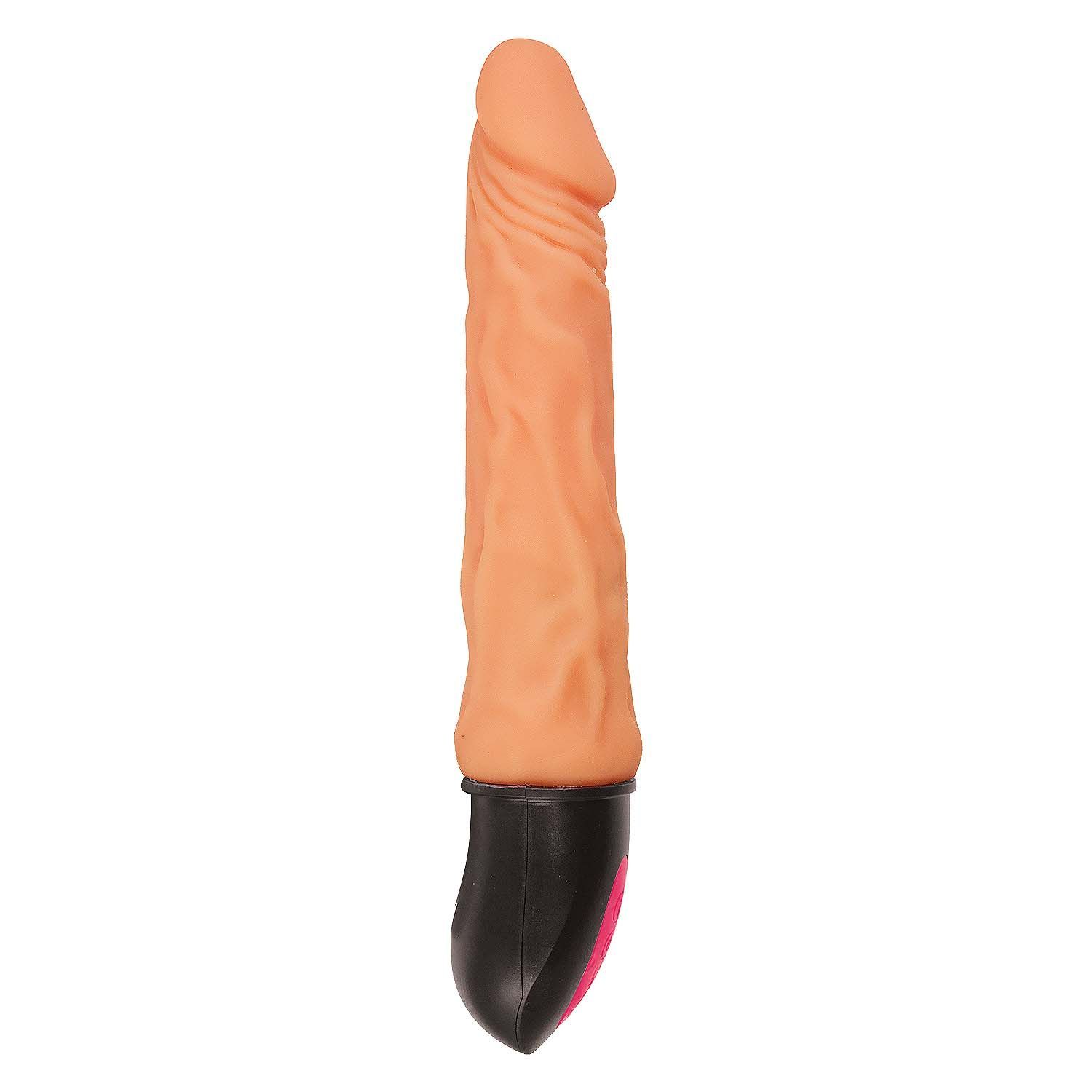 NATURAL REALSKIN HOT COCK #1WHITE - #2720