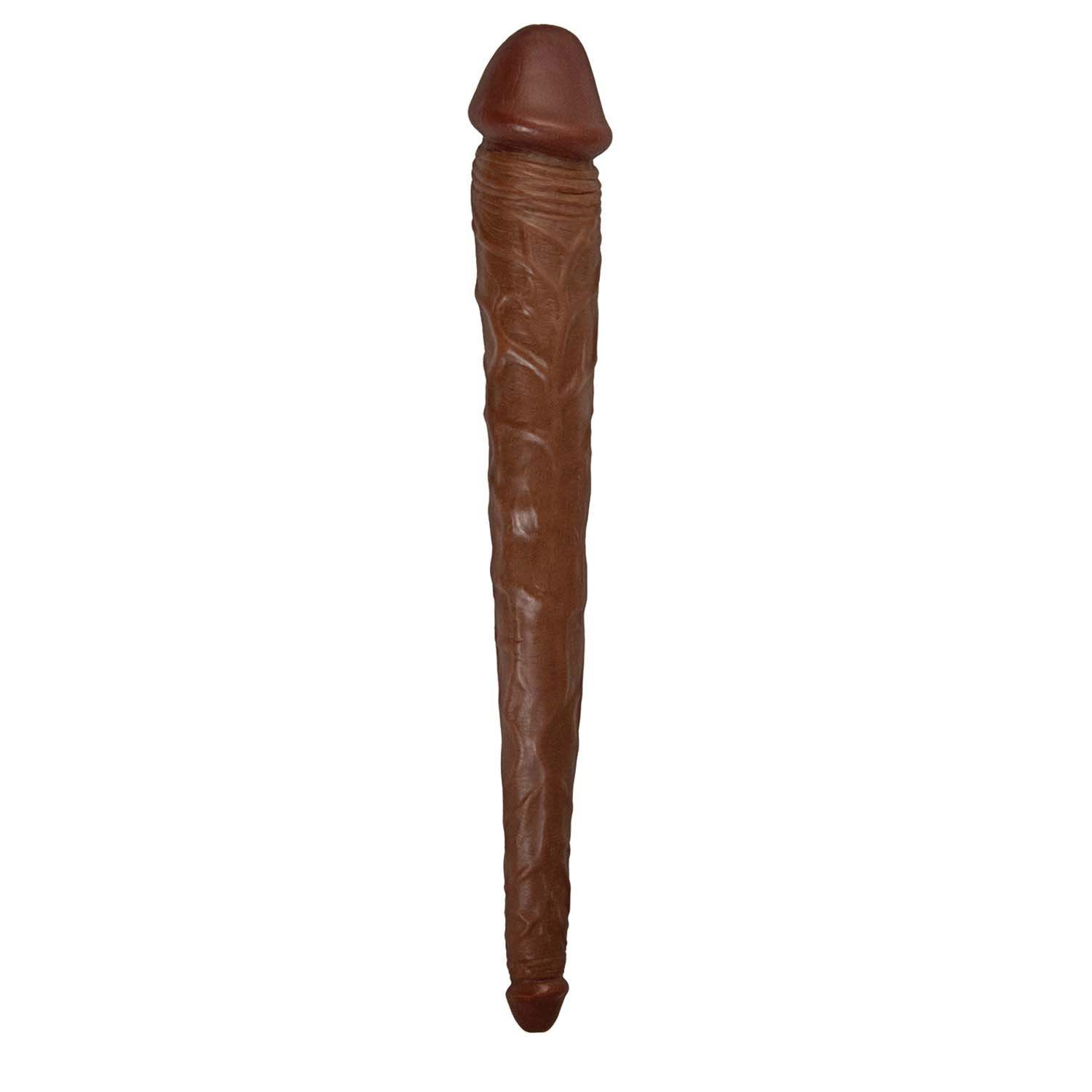 HERO 14&quot; DOUBLE DONG-BROWN - #3043-2
