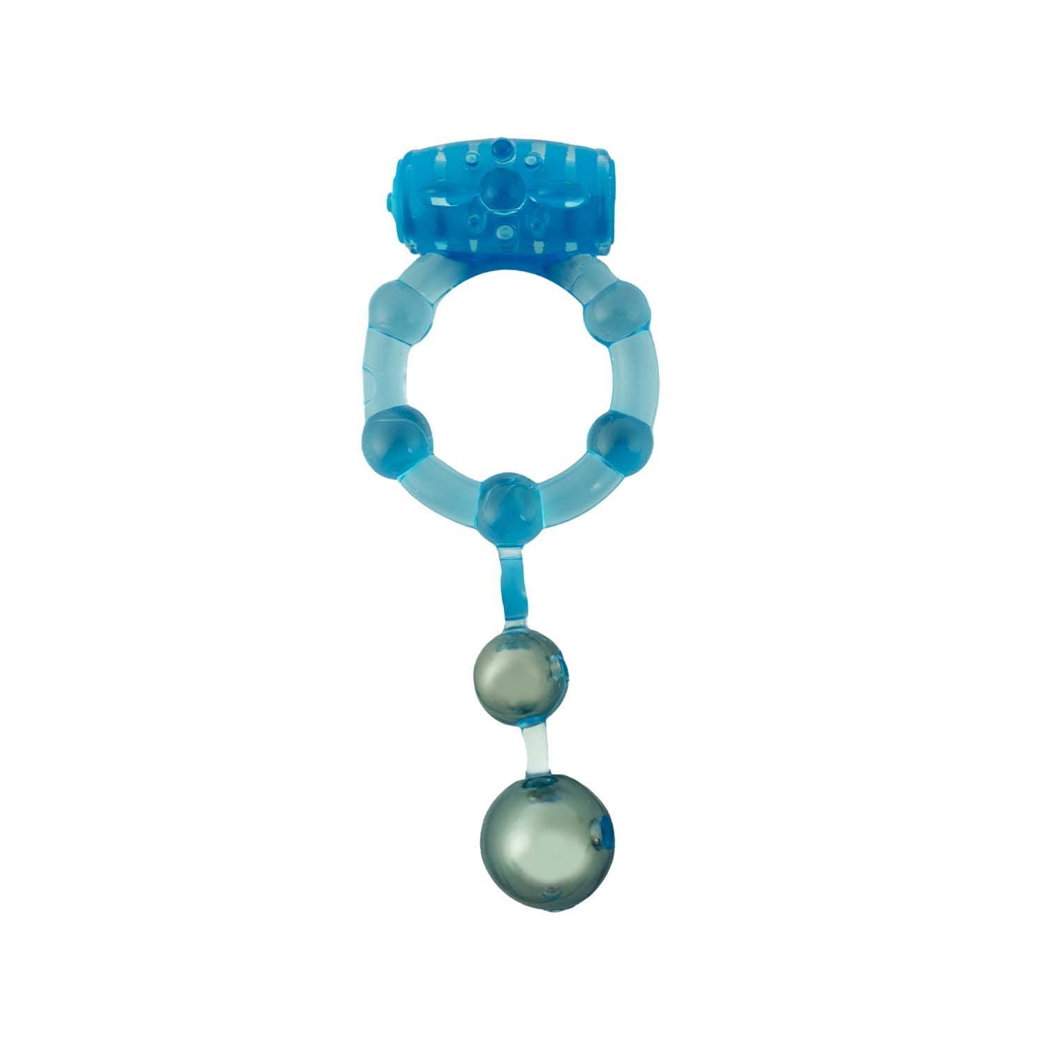 THE MACHO ERECTION KEEPER-BLUE - #1915-1