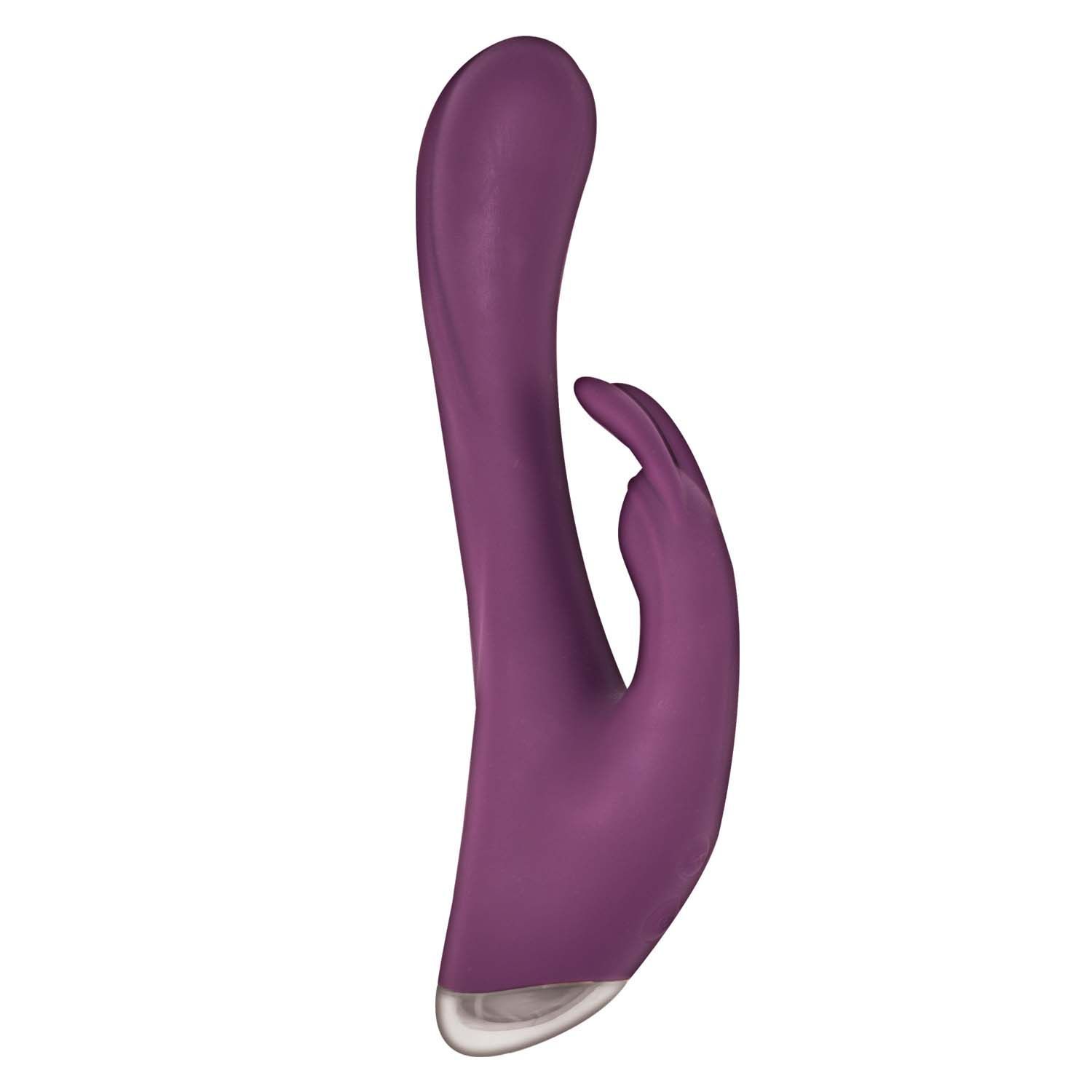 PRINCESS BUNNY TICKLER-PURPLE - #3078-2