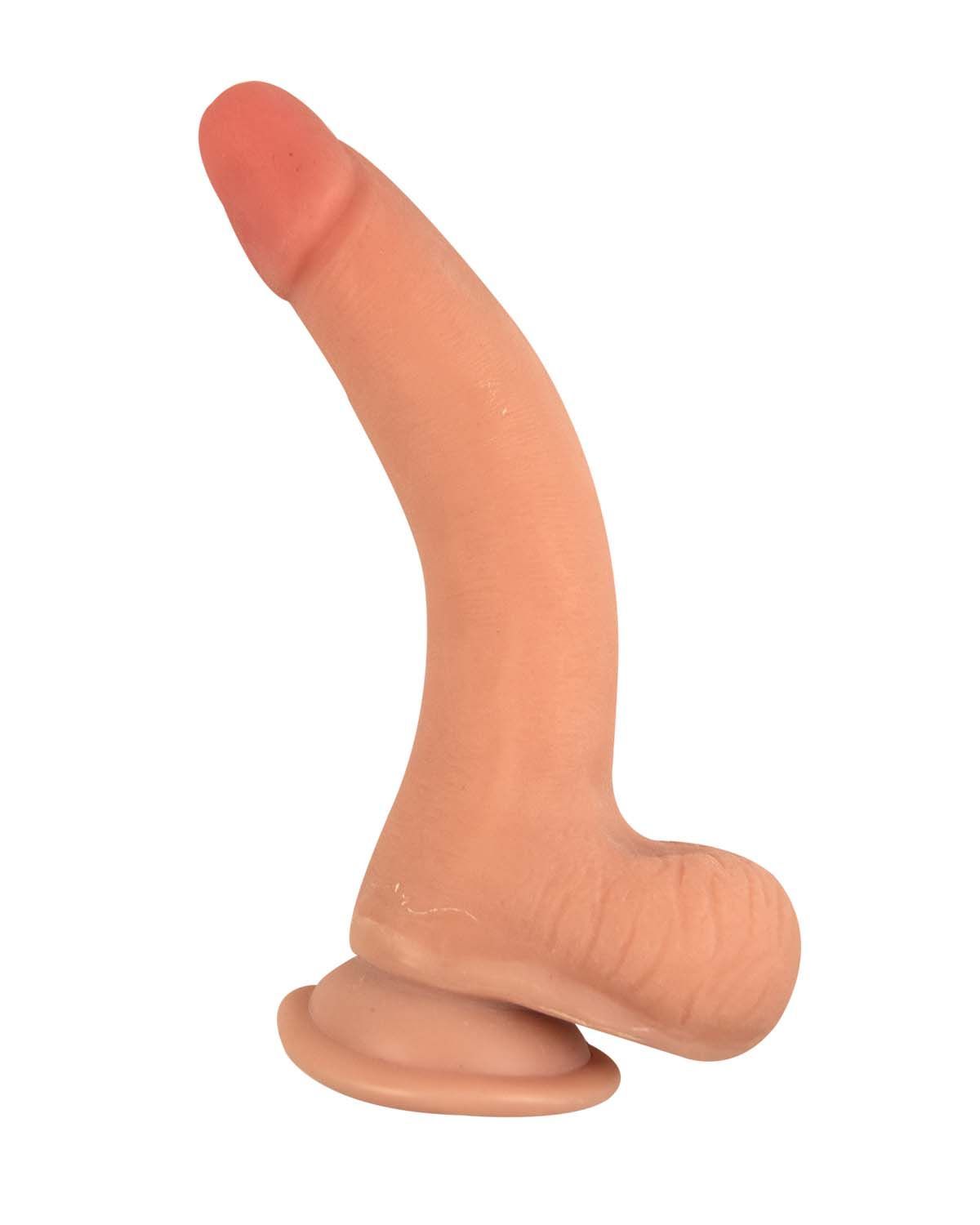 REALCOCKS SLIDERS 7&quot;-WHITE - #2877