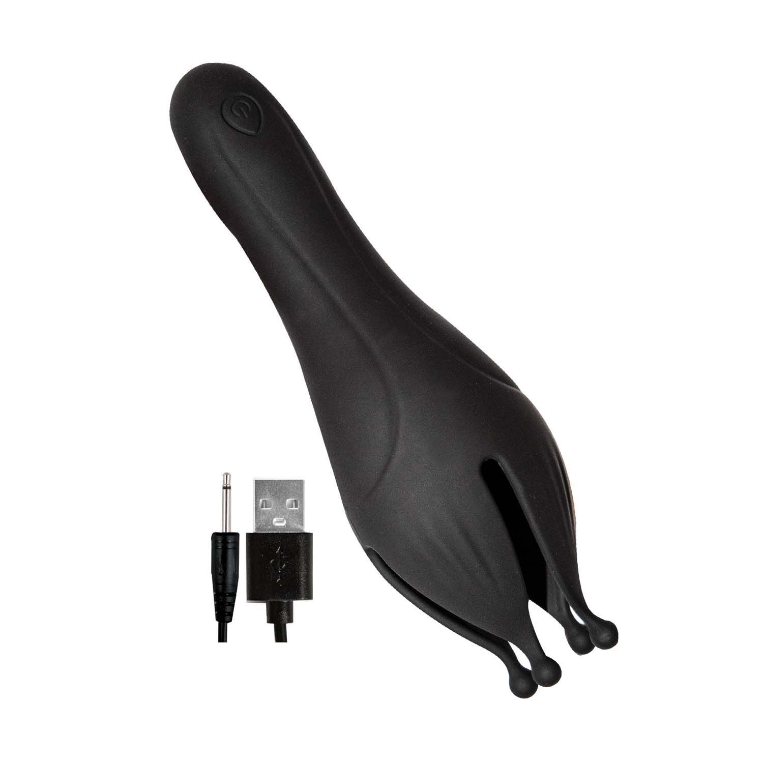 ENHANCER BLOW JOB TEASER-BLACK - #3053