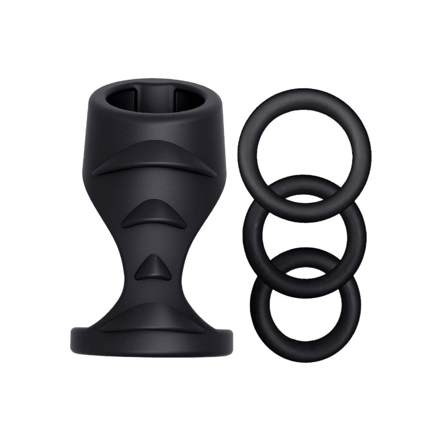 ENHANCER ROCKHARD KIT-BLACK - #3204