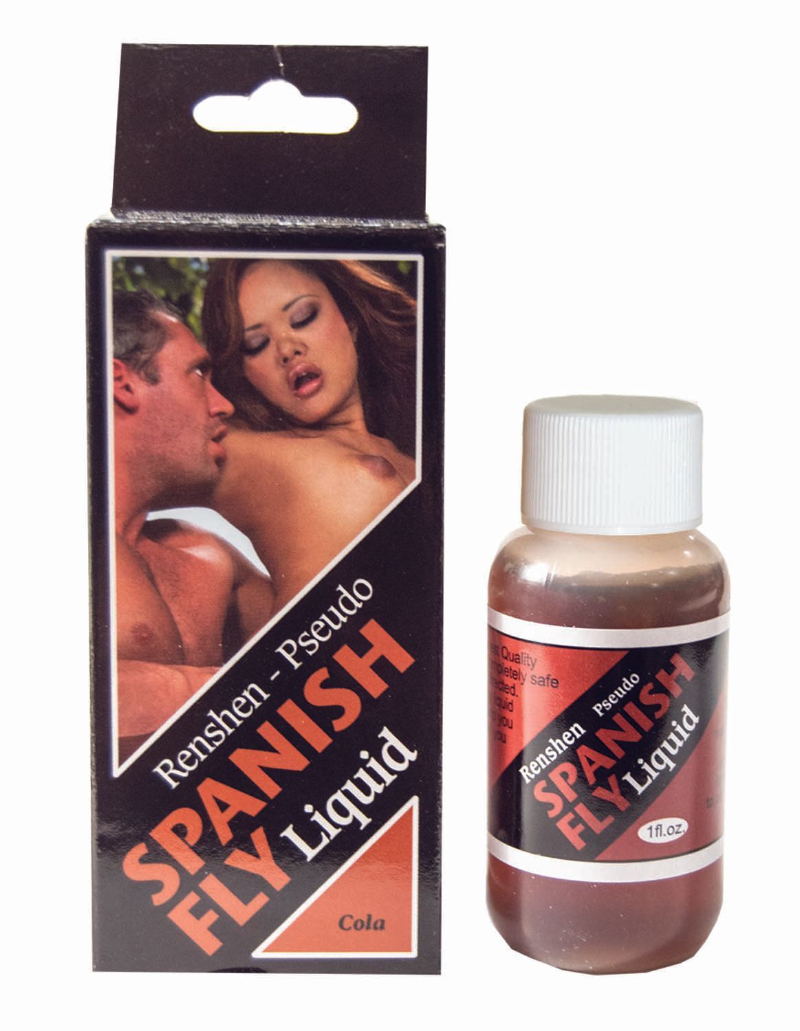 SPANISH FLY LIQUID-COLA - #0606-3