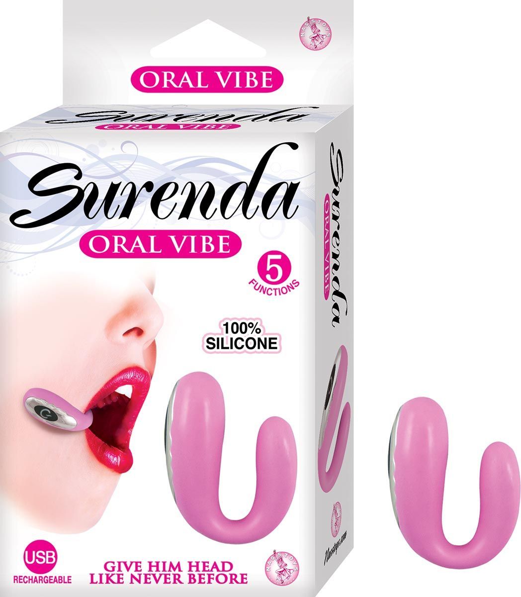SURENDA ORAL VIBE – PINK - #2618-1