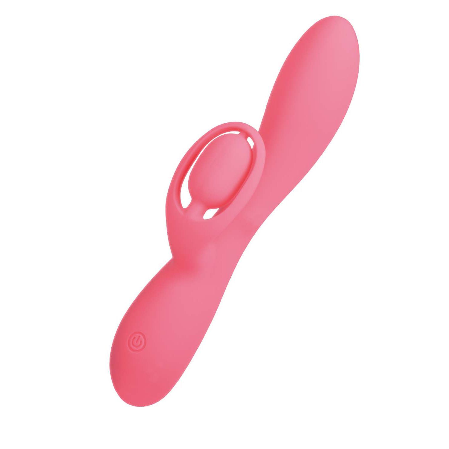 BLAZE ROMANTIC MASSAGER-RED - #3219-1