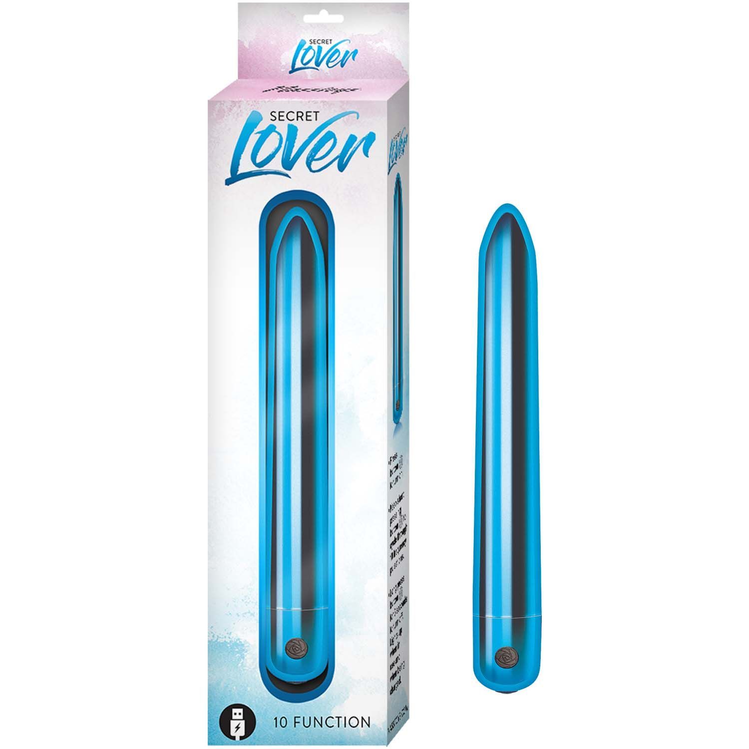 SECRET LOVER-BLUE - #3142-1