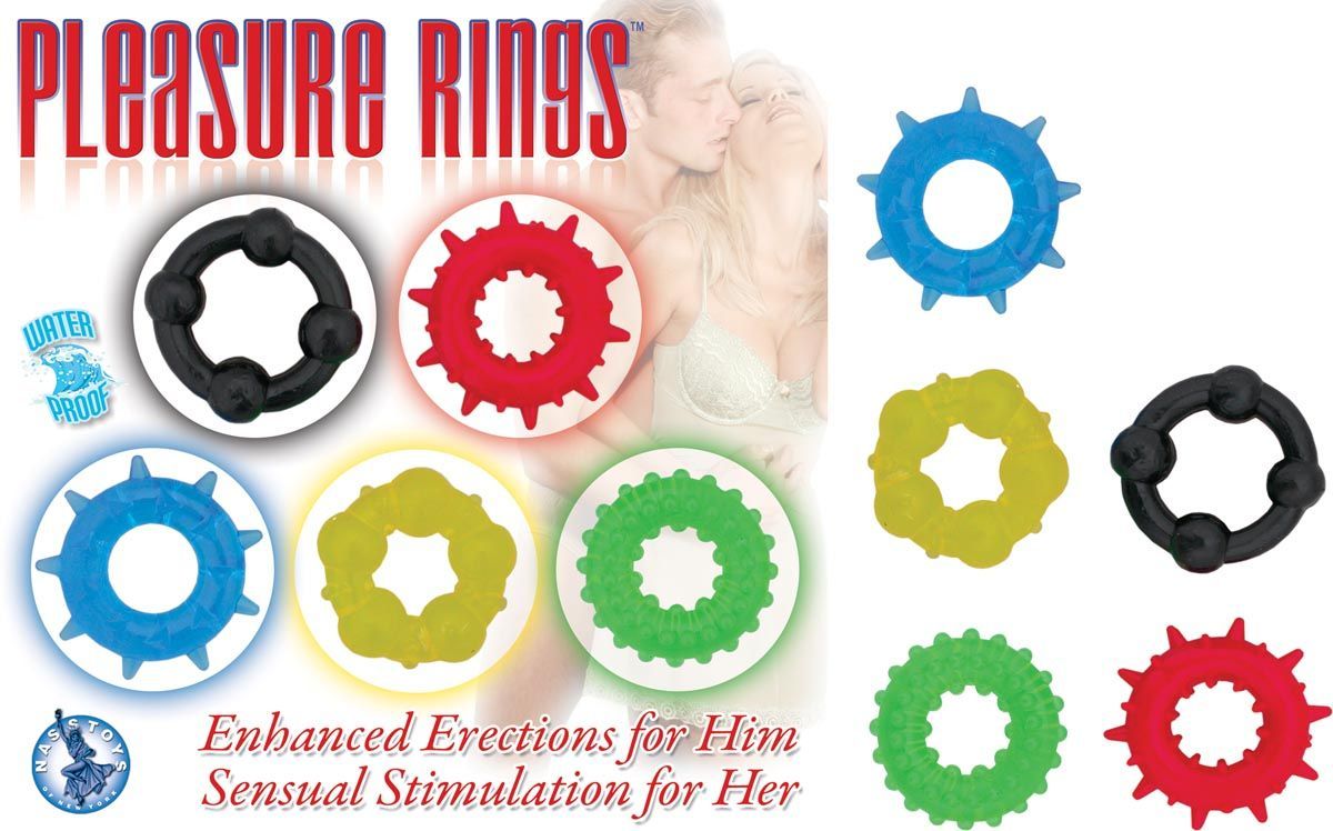 PLEASURE RINGS - #2153