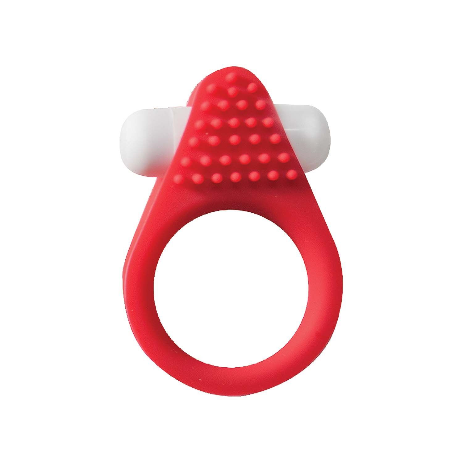 MAXX GEAR STIMULATION RING-RED - #2744-1
