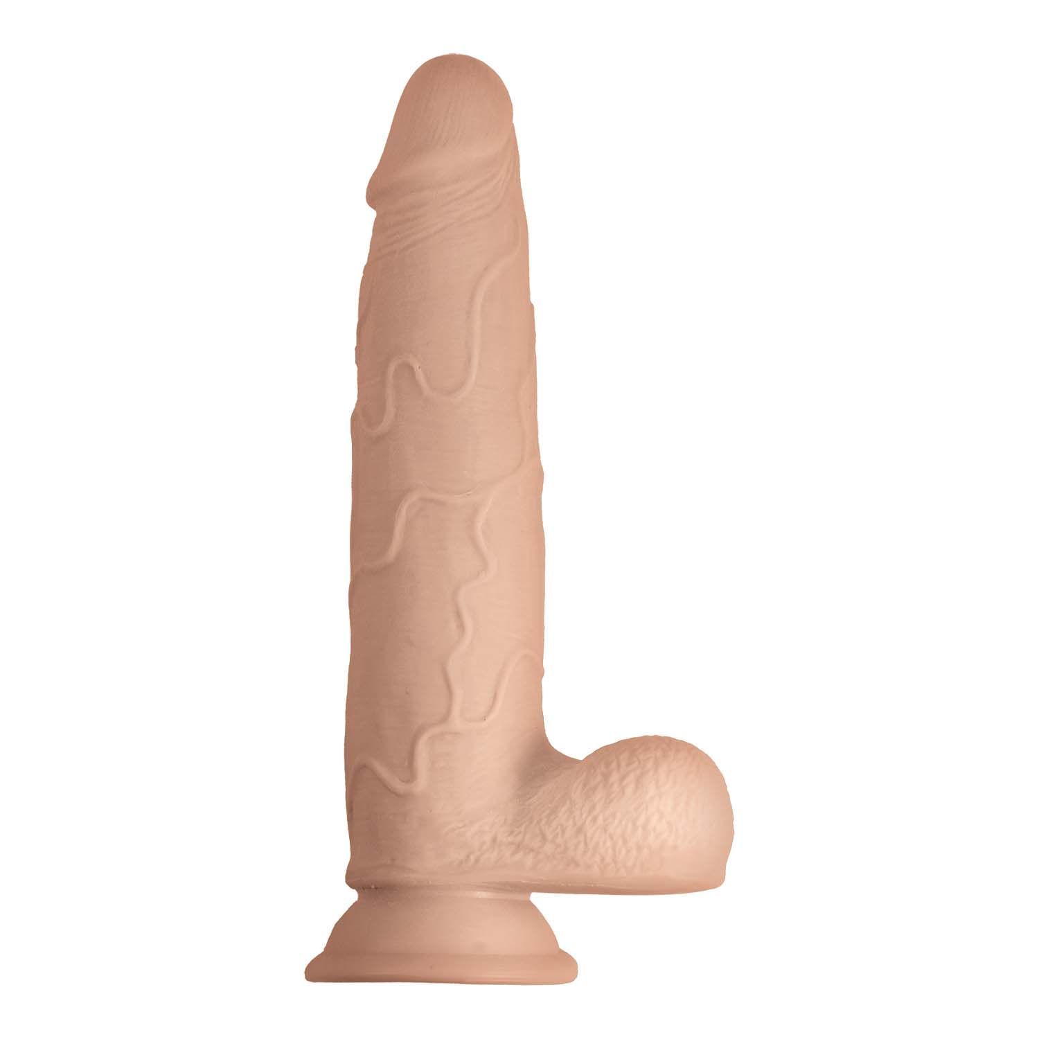 REALCOCKS DUAL LAYERED #9WHITE - #2788-1