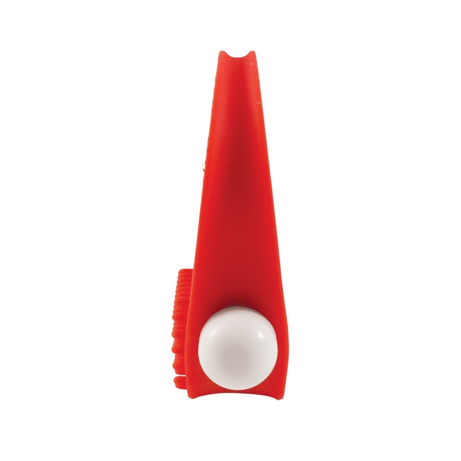 MAXX GEAR STIMULATION RING-RED - #2744-1