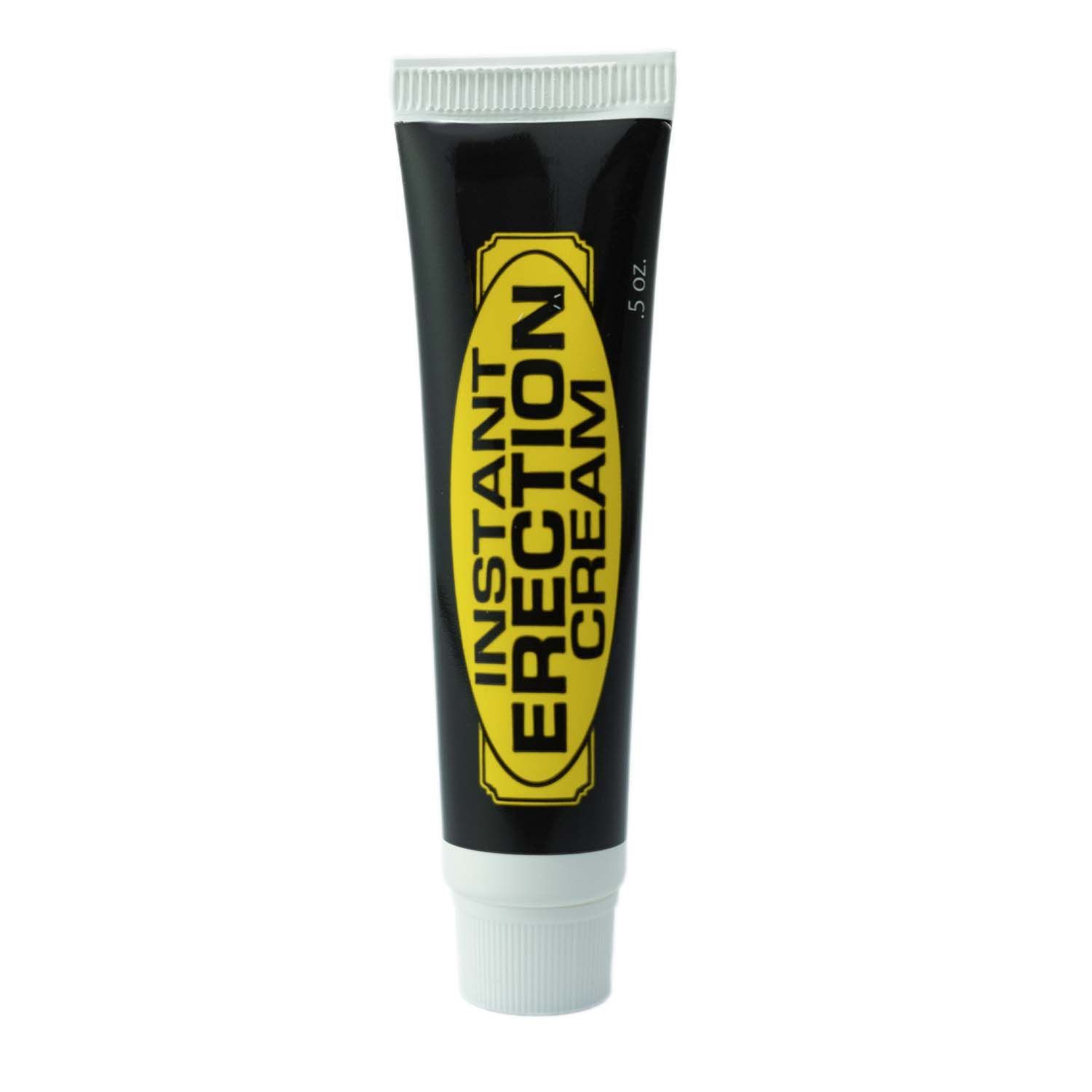 INSTANT ERECTION CREAM .5 oz. - #0304
