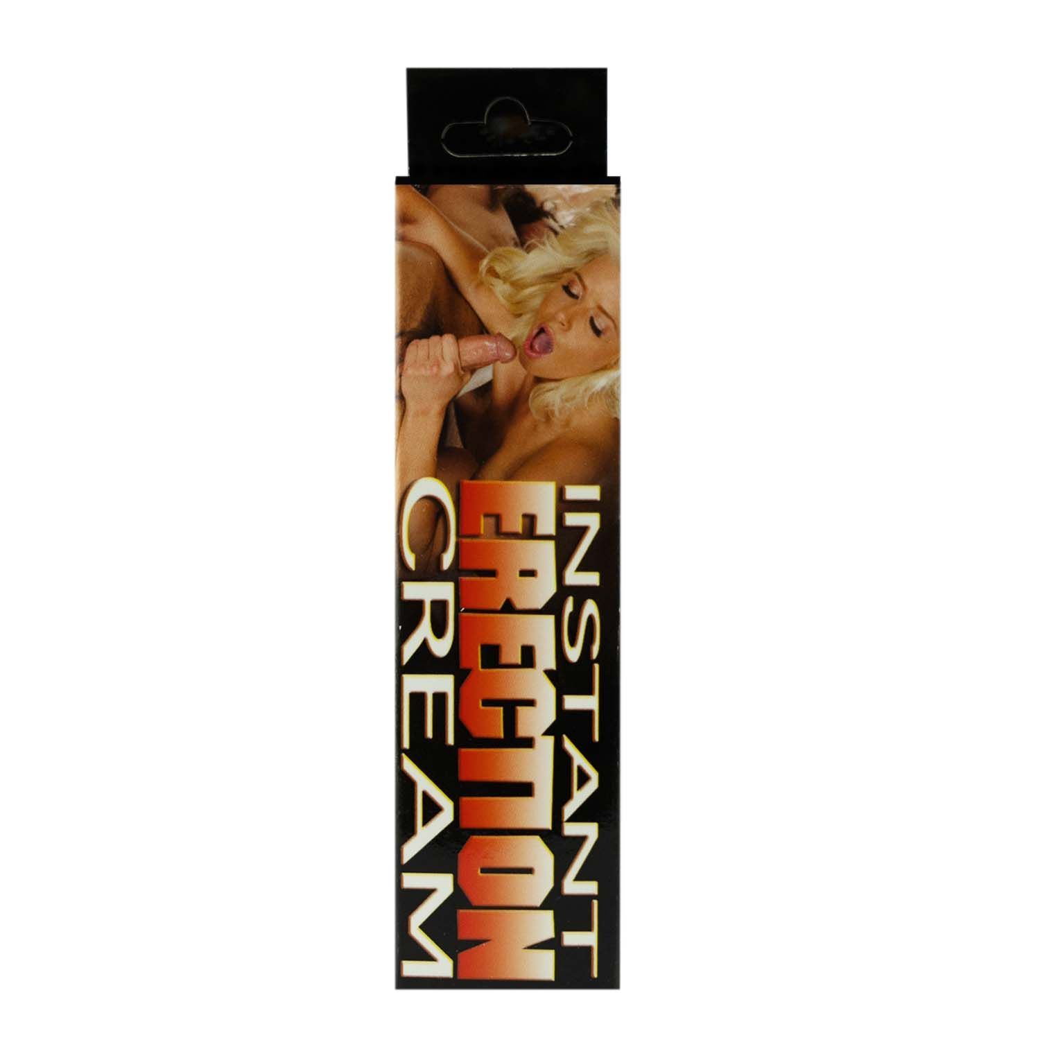 INSTANT ERECTION CREAM .5 oz. - #0304