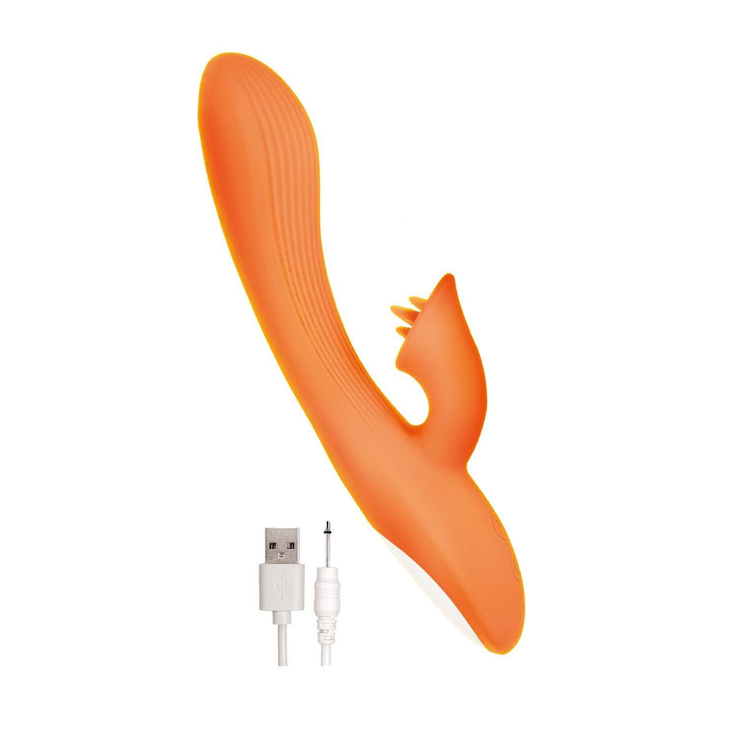 GODDESS LAVISH DESIRE-ORANGE - #3150-1