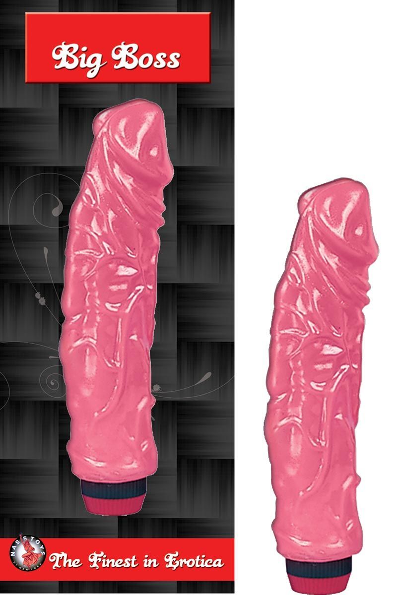BIG BOSS-PINK JELLY - #1009
