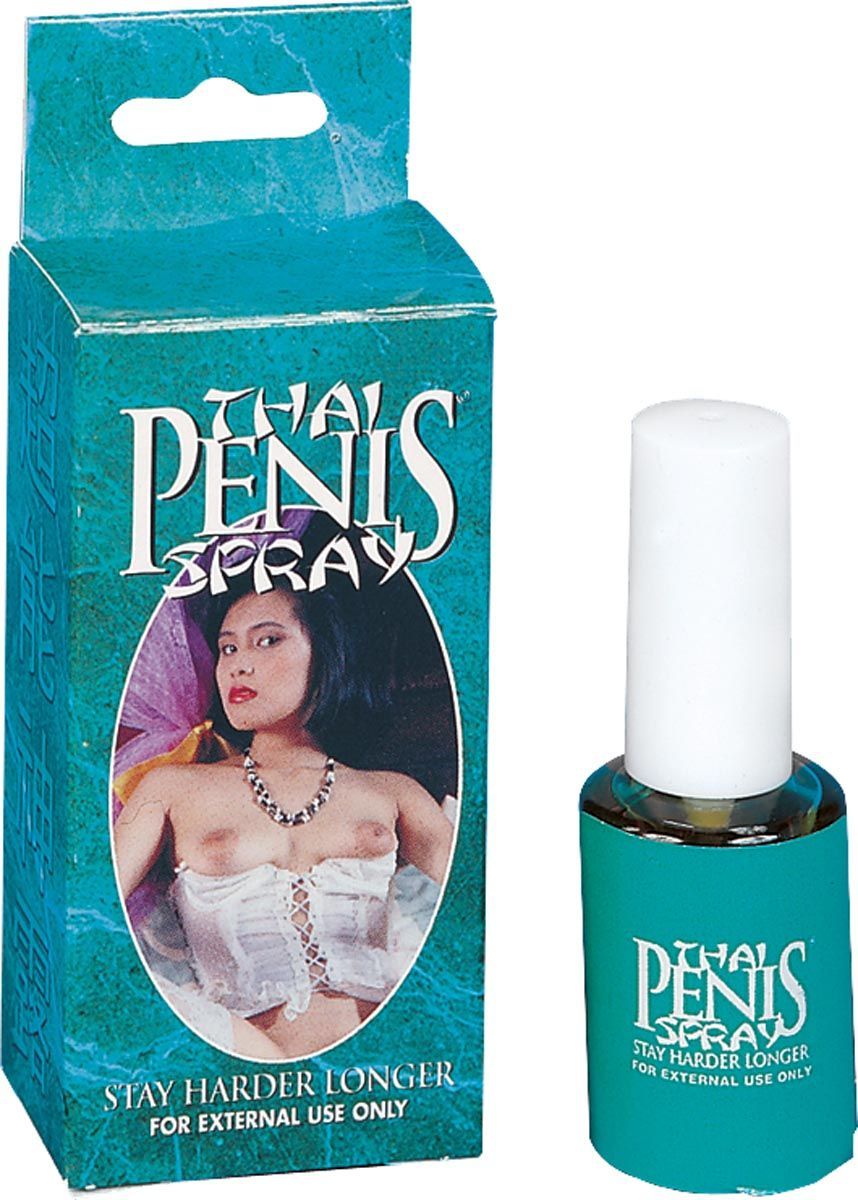THAI PENIS SPRAY - #0309
