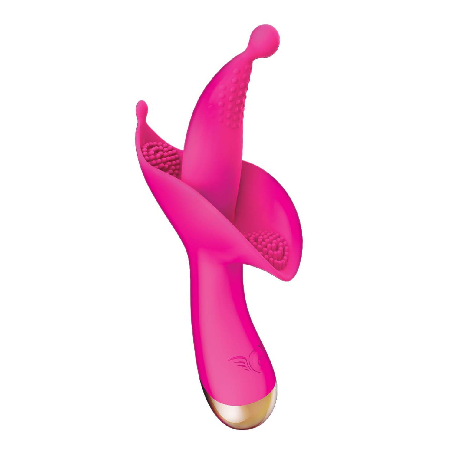 THE ROYALE FLOWER BUD HEAT-UP-PINK - #3269