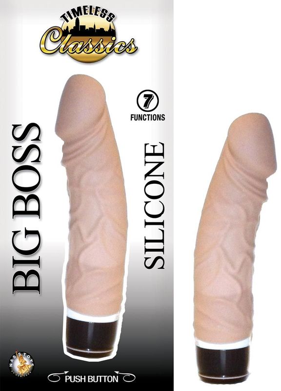 TIMELESS CLASSICS COLLECTION BIG BOSS - WHITE - #2382-2