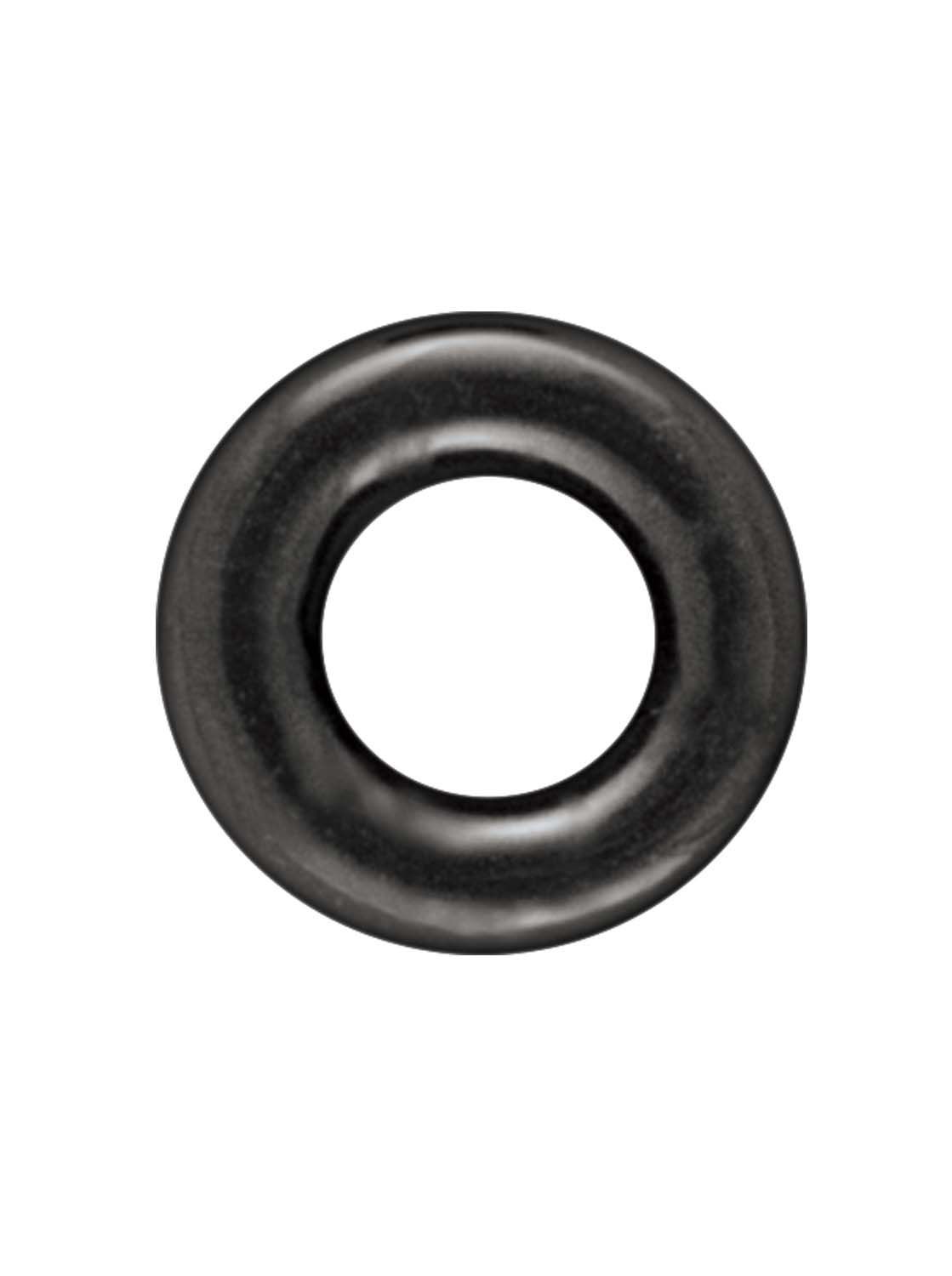 MY TEN ERECTION RINGS TIGHT FIRM RINGS-BLACK - #2693