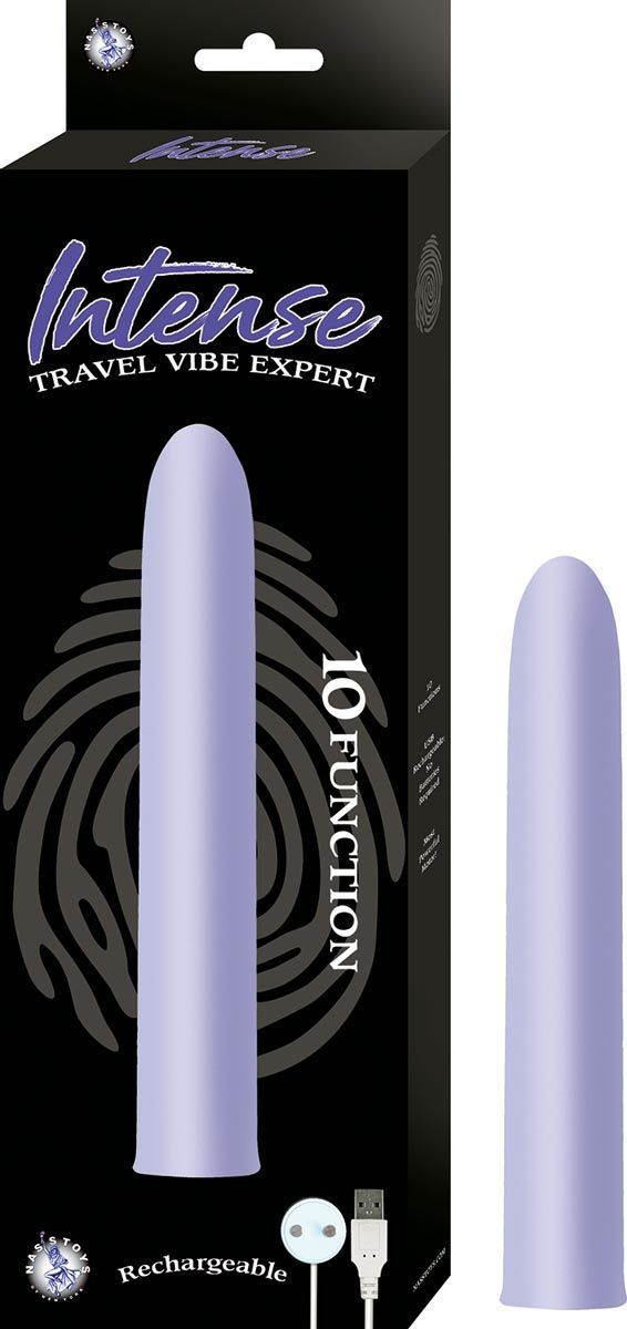 INTENSE TRAVEL VIBE EXPERT-LAVENDER - #2853-2