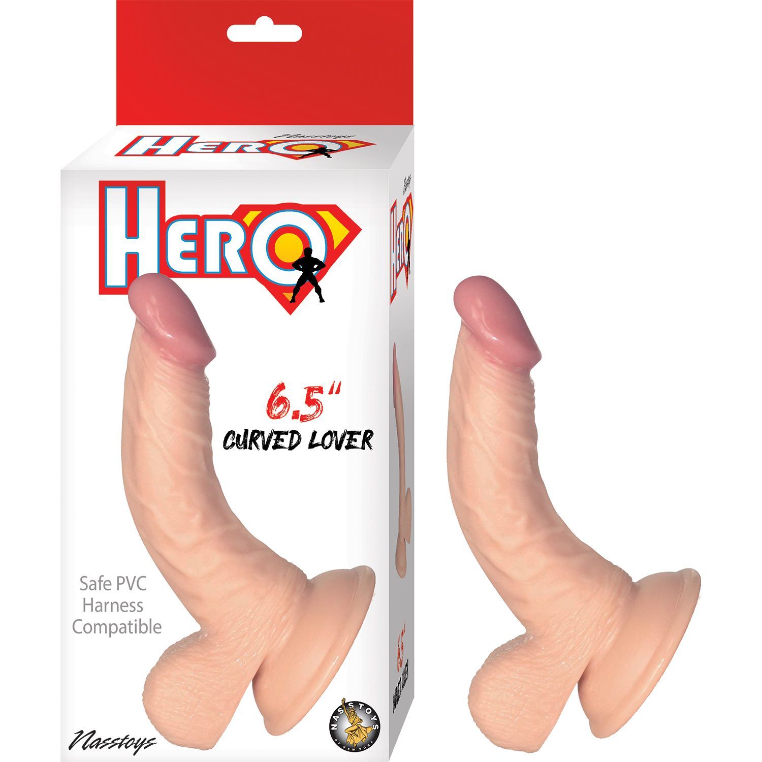 HERO 6.5&quot; CURVED LOVER - #2986