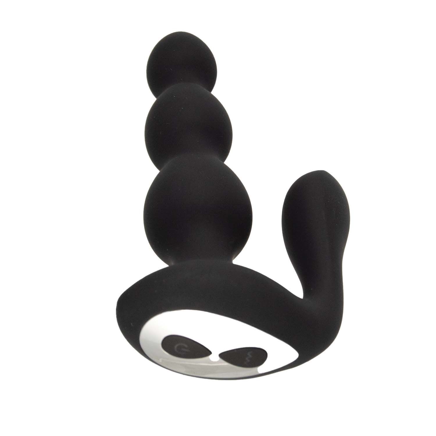 BUTTS UP PROSTATE STIMULATOR-BLACK - #3028