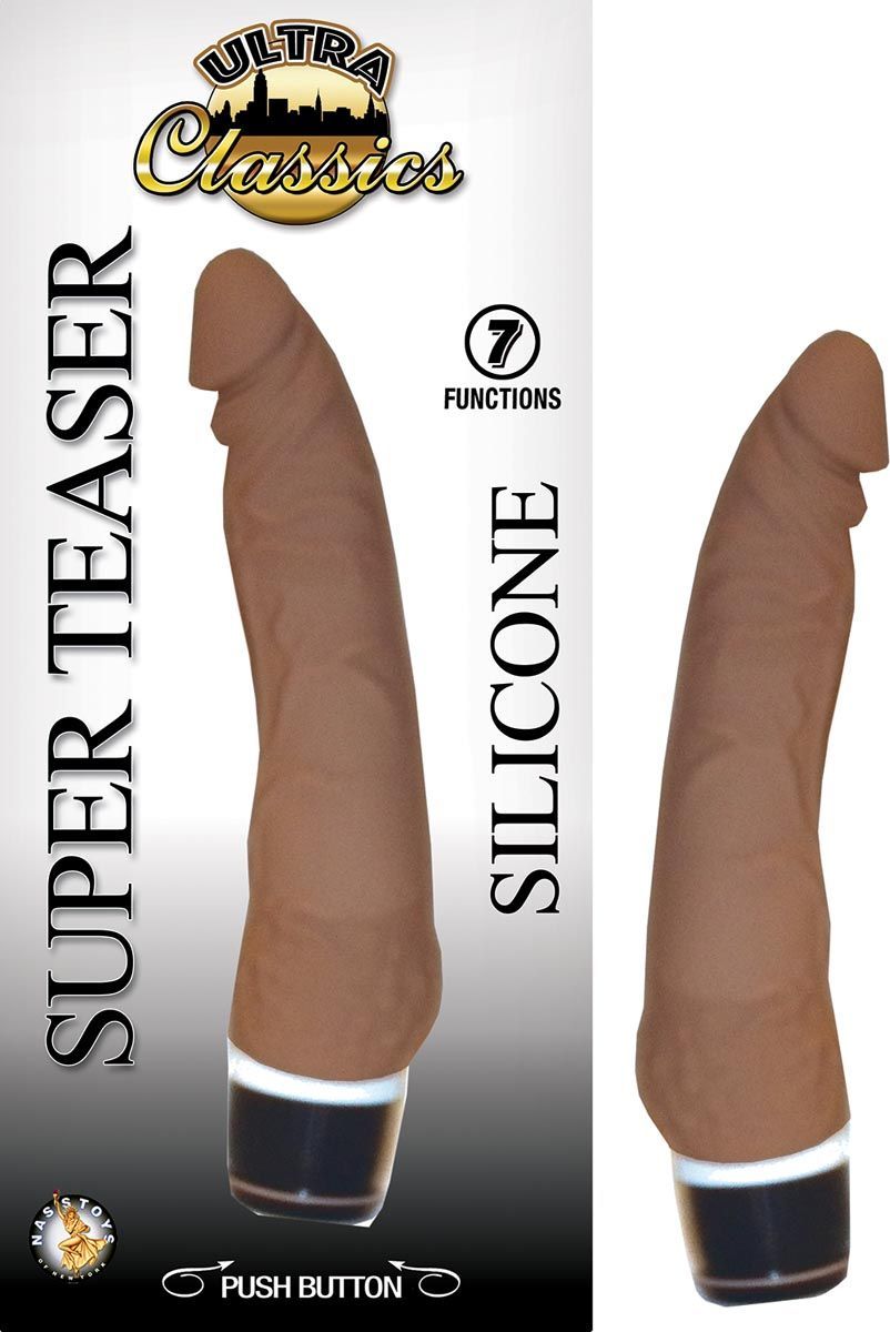 ULTRA CLASSICS SUPER TEASER-BROWN - #2819