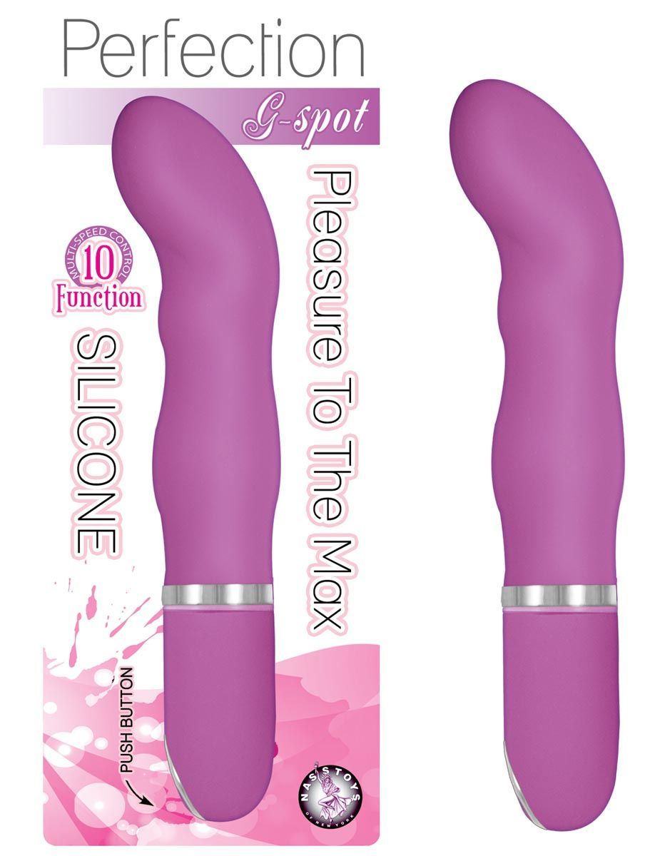 PERFECTION G-SPOT - PURPLE - #2508-2