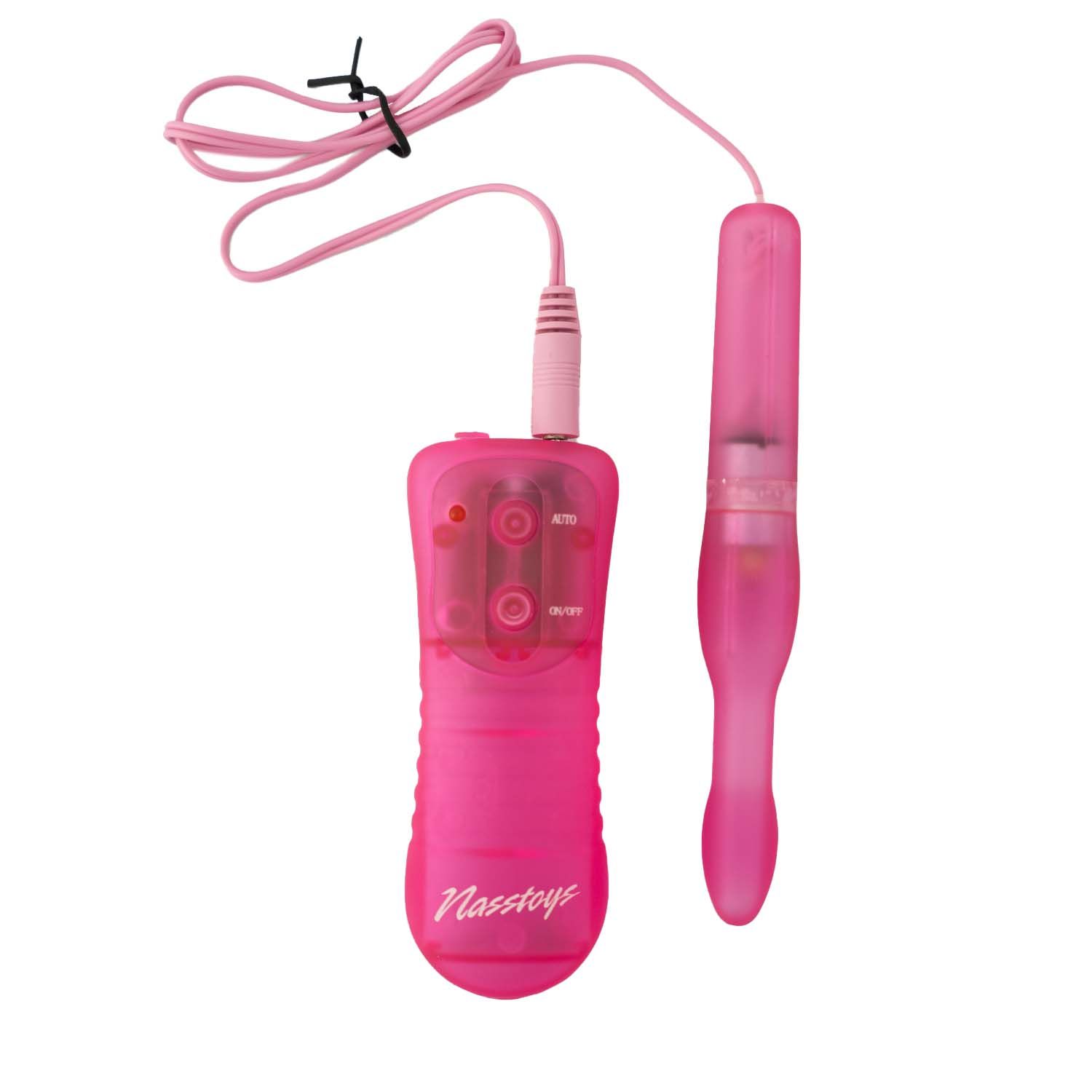 MY FIRST ANAL TOY-PINK - #1892-1