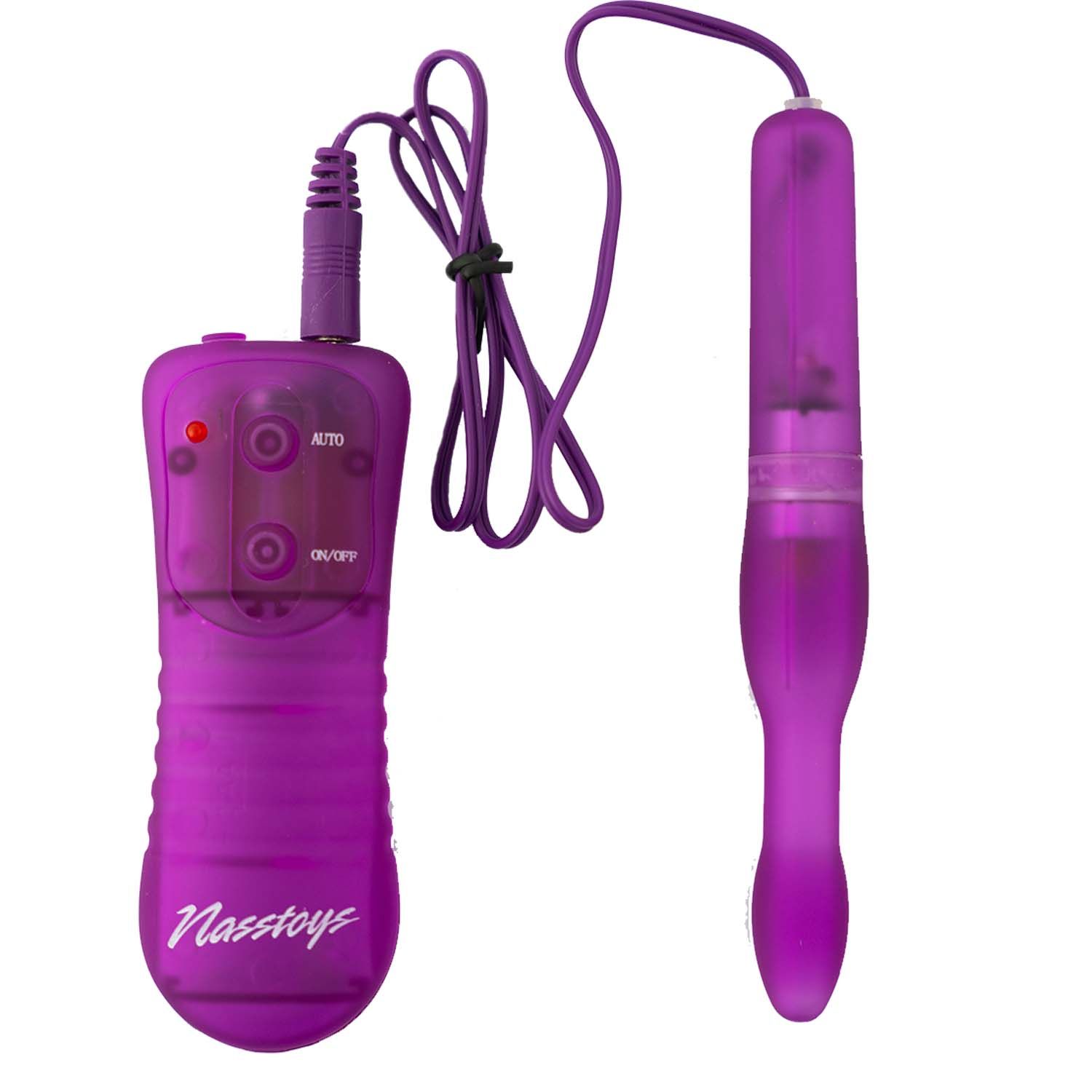 MY FIRST ANAL TOY-PURPLE - #1892-2